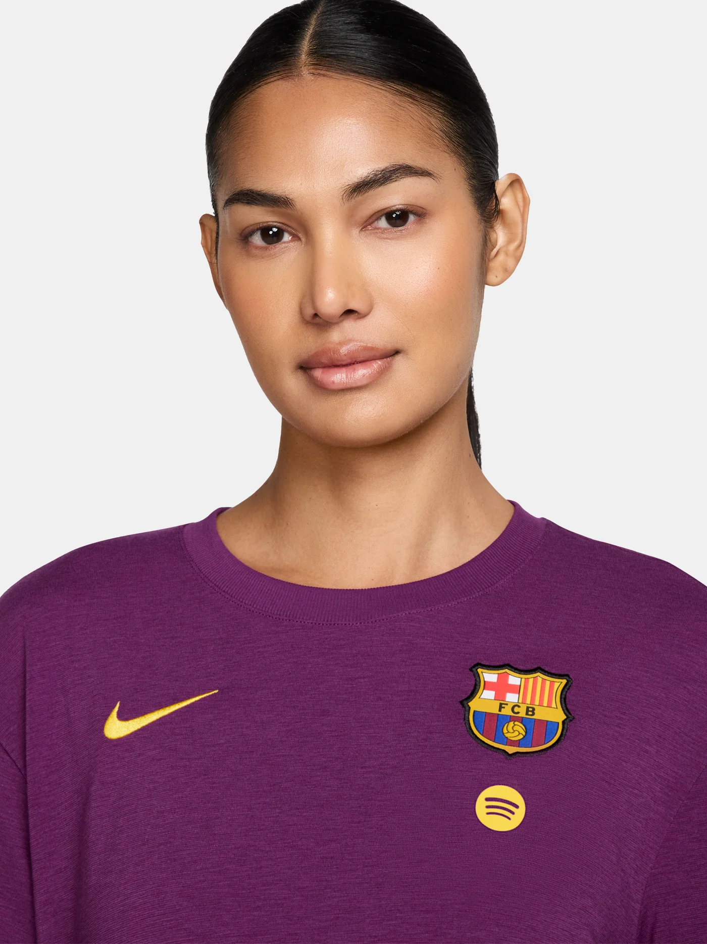 Tee Barça Nike - Women - Image 3
