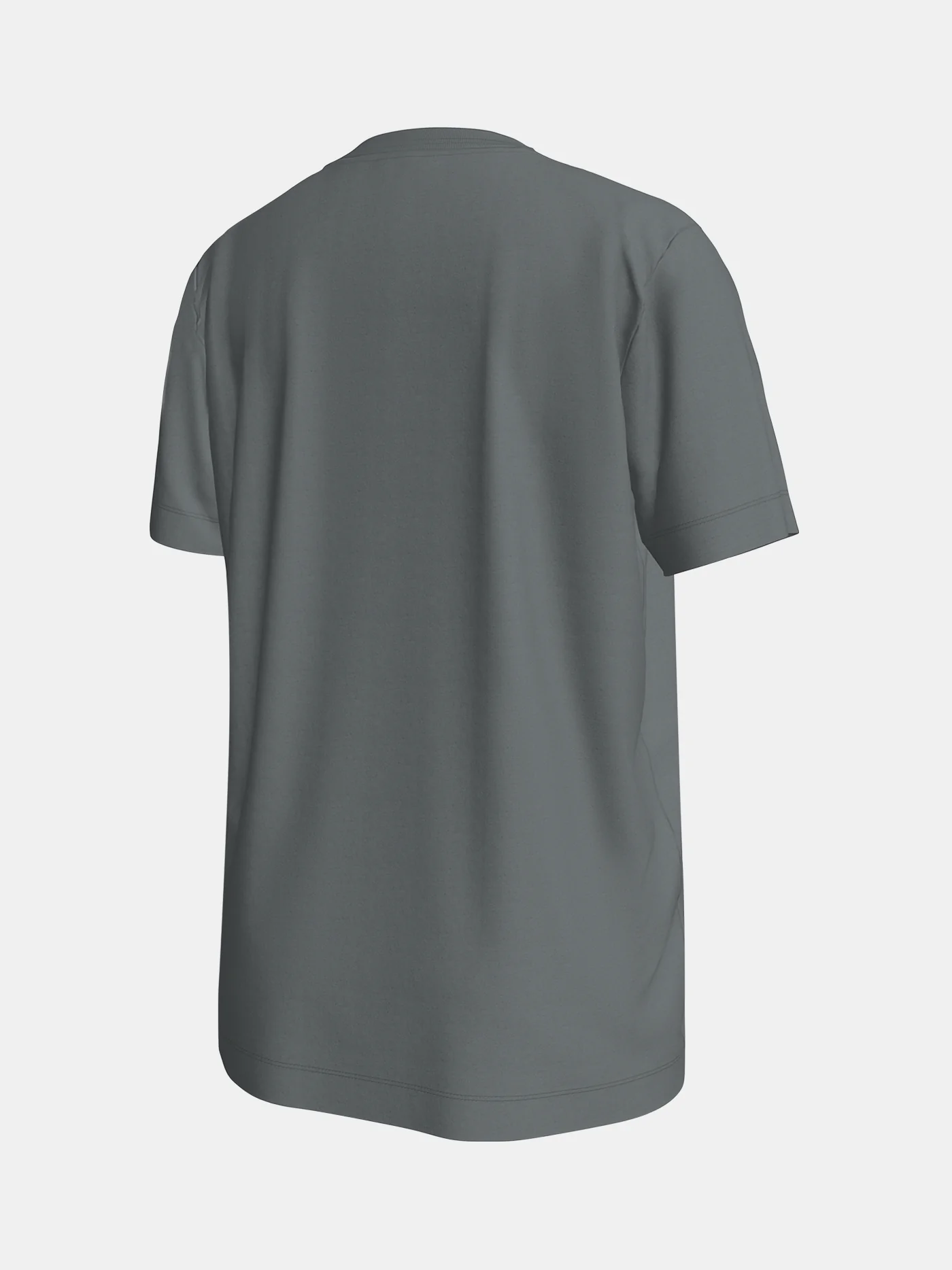 Tee Junior Barça Nike grey - Image 5