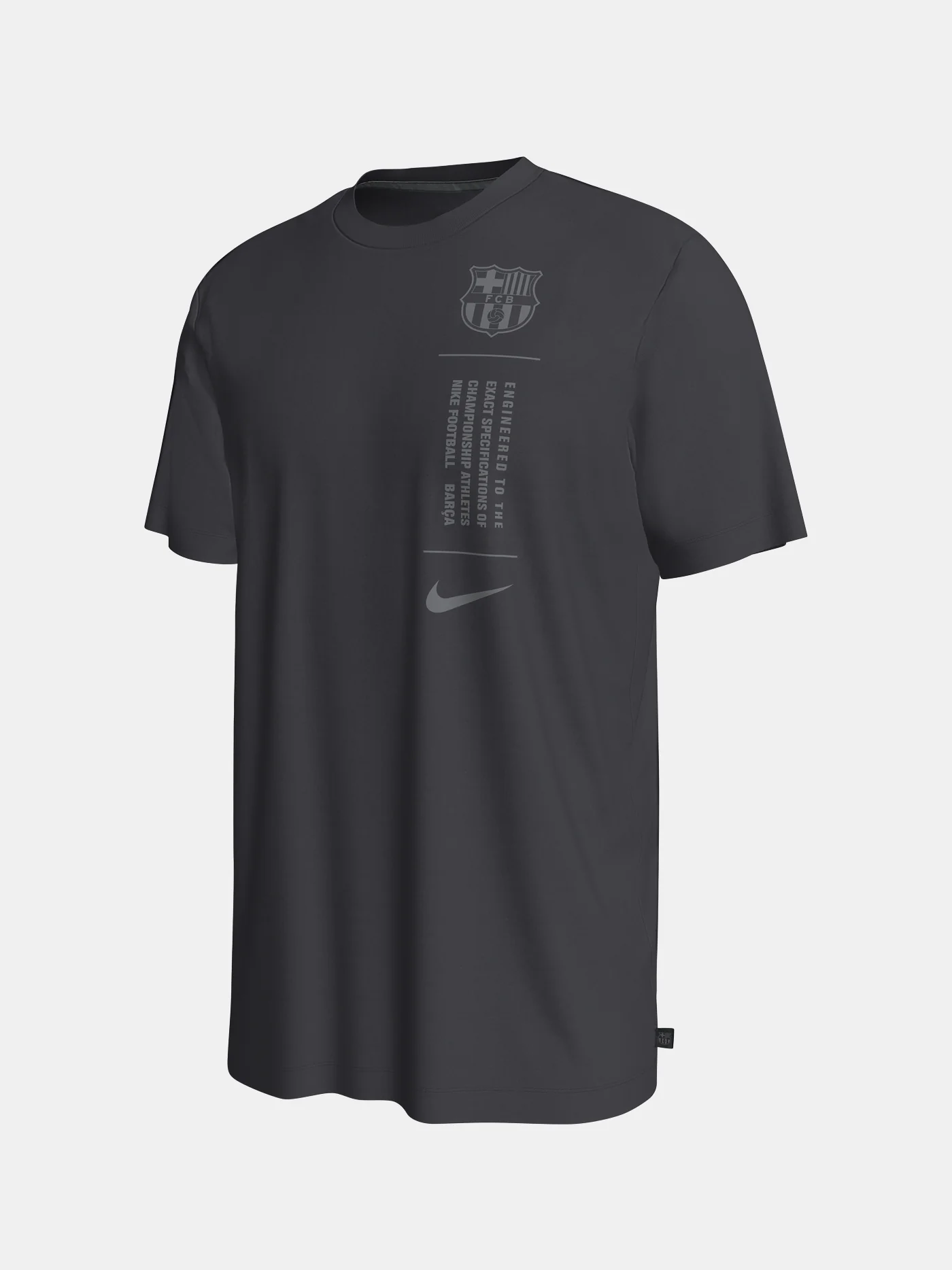 Tee Barça Nike - Image 7