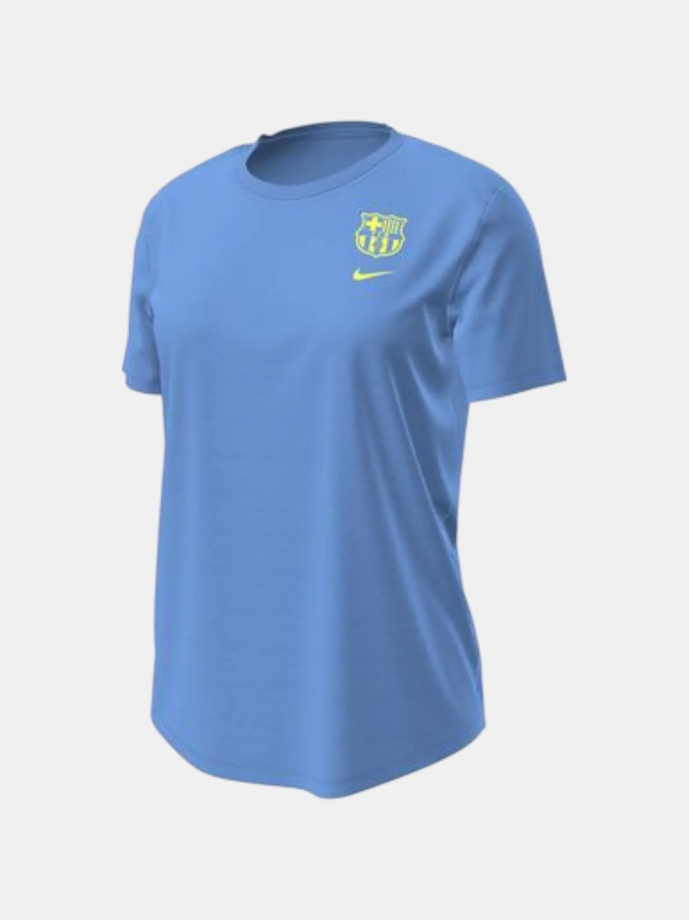 Tee Women Barça Nike Supporter - Image 2
