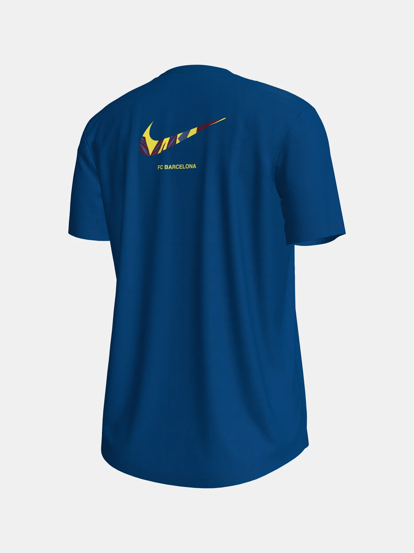 Tee Women Barça Nike Supporter - Image 2