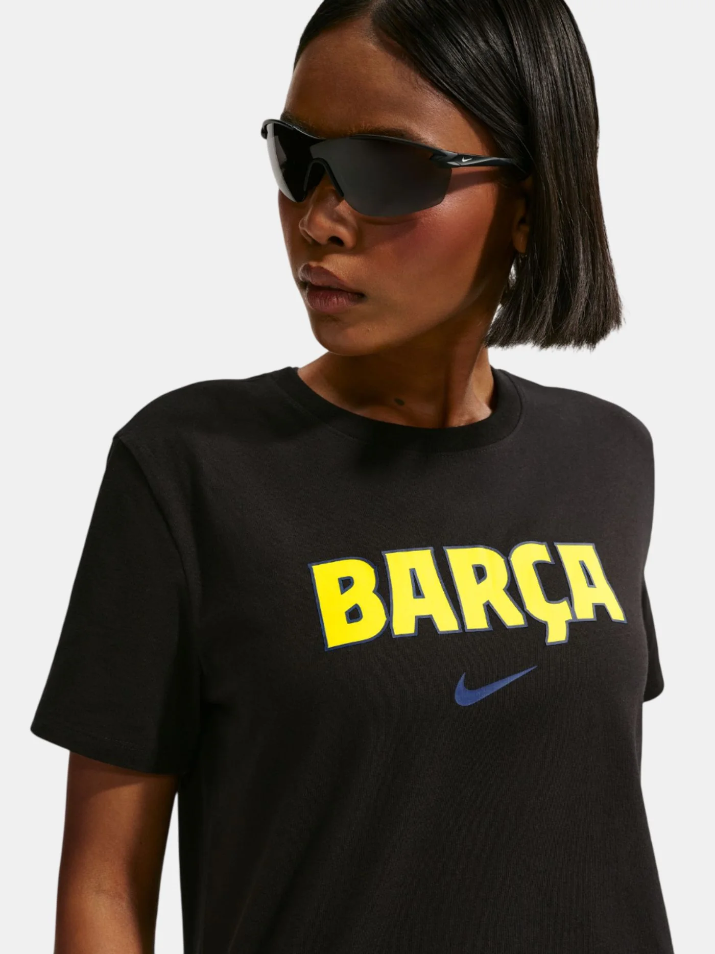 FC Barcelona Nike Women’s T-Shirt - Image 2