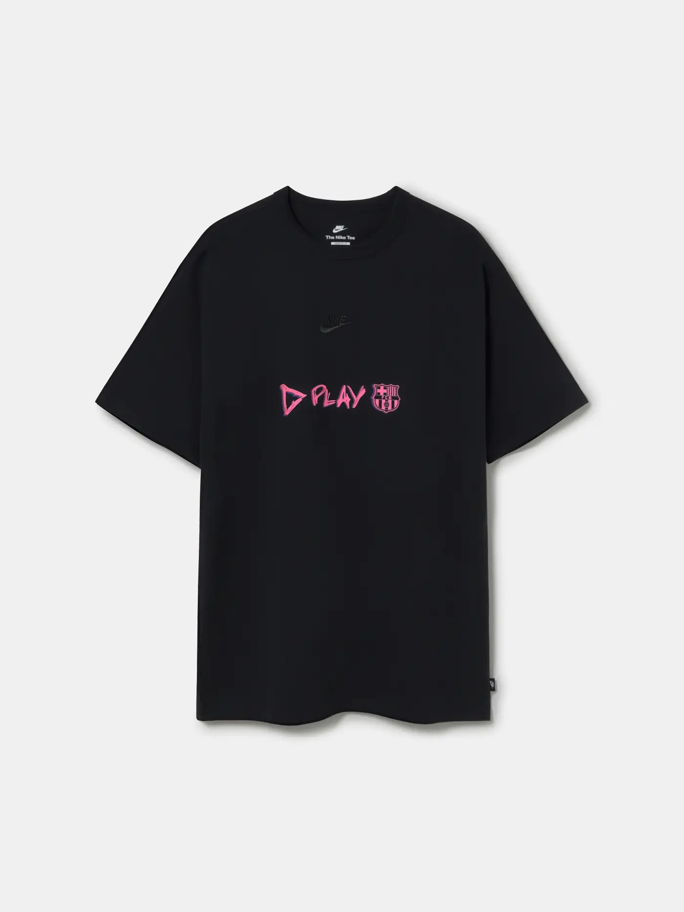 Tee Nike FC Barcelona x Ed Sheeran x Spotify - Image 3