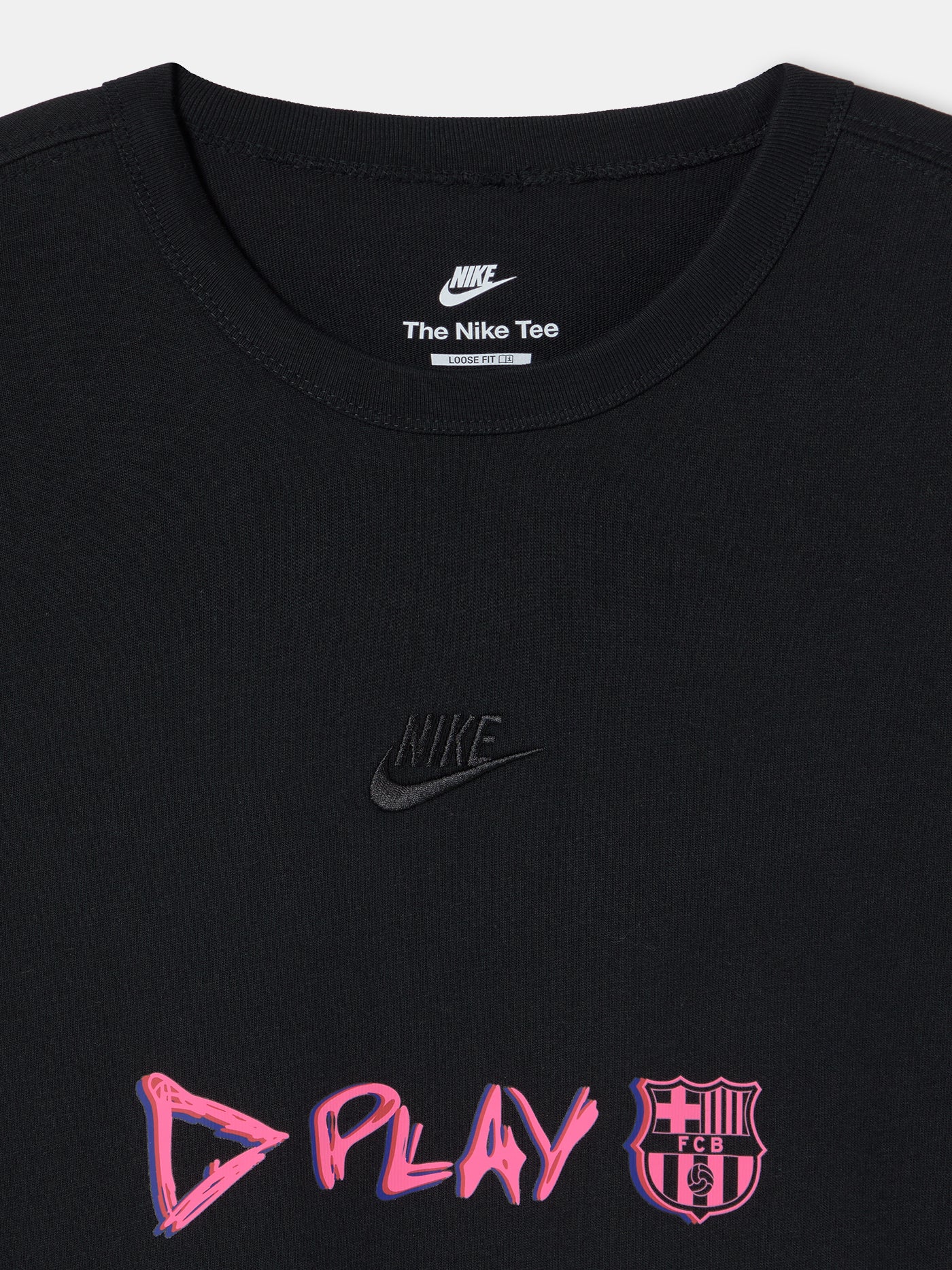 Tee Nike FC Barcelona x Ed Sheeran x Spotify - Image 6