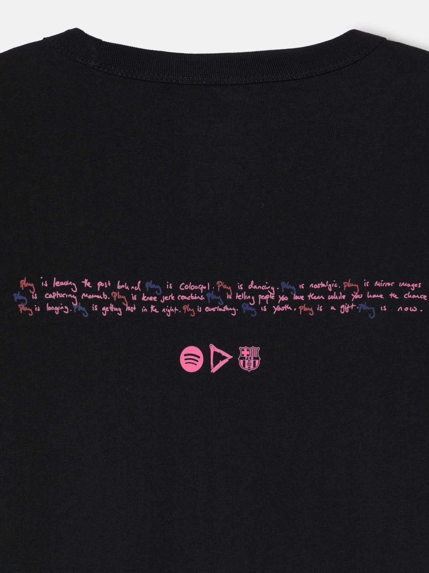 Tee Nike FC Barcelona x Ed Sheeran x Spotify - Image 7