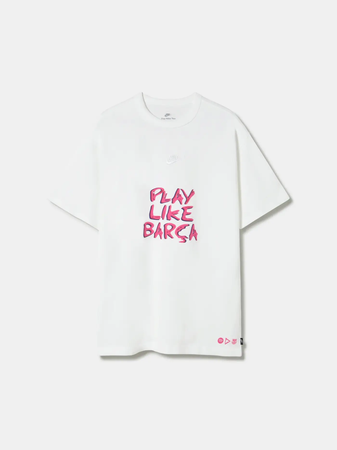 Tee Nike FC Barcelona x Ed Sheeran x Spotify - Image 3