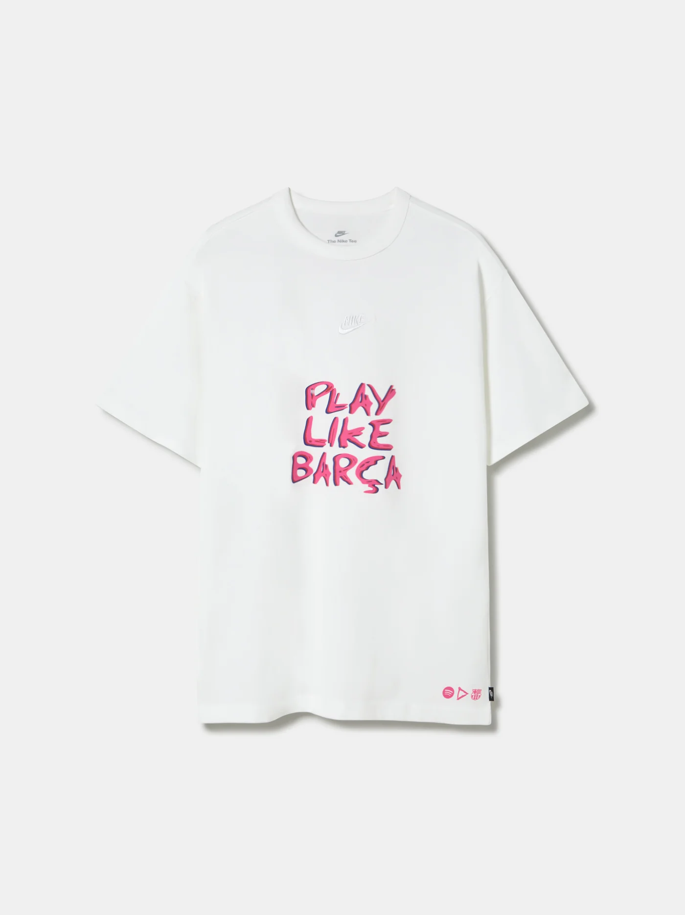 Tee Nike FC Barcelona x Ed Sheeran x Spotify - Image 4