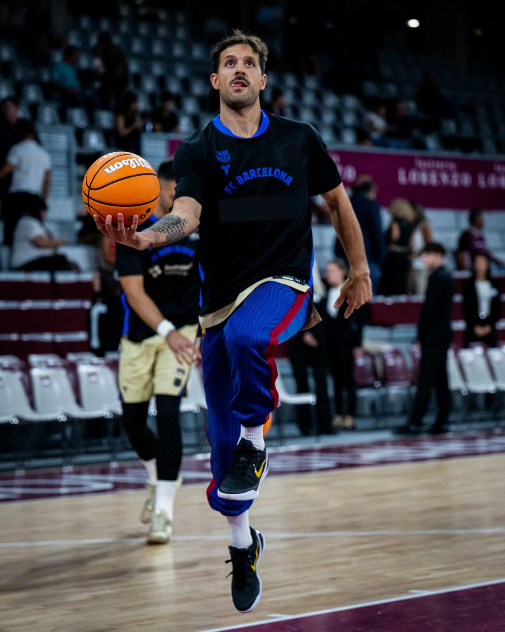 Tee black FC Barcelona x Kobe Bryant - Image 5