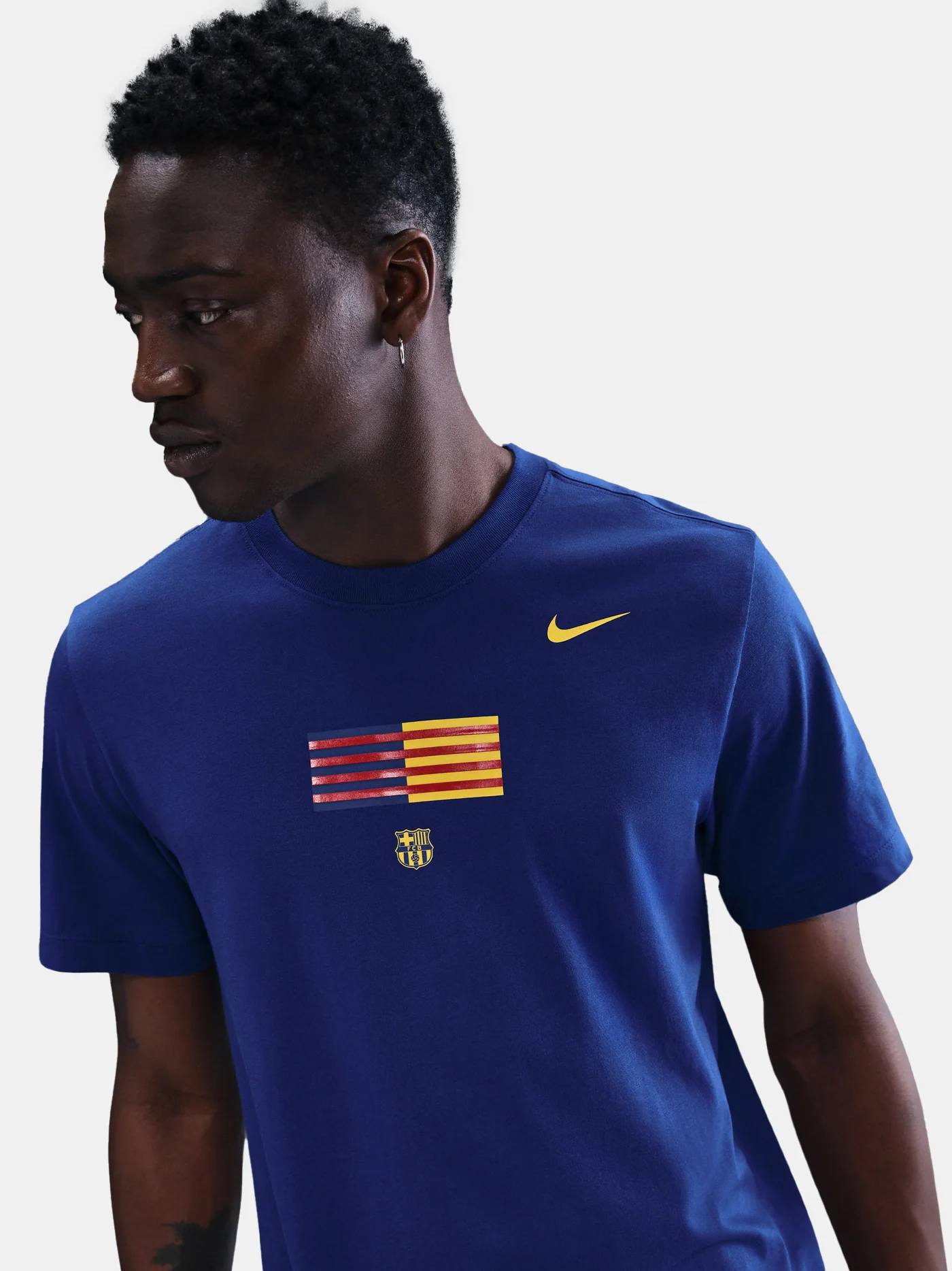 Tee flag Barça Nike - Image 3