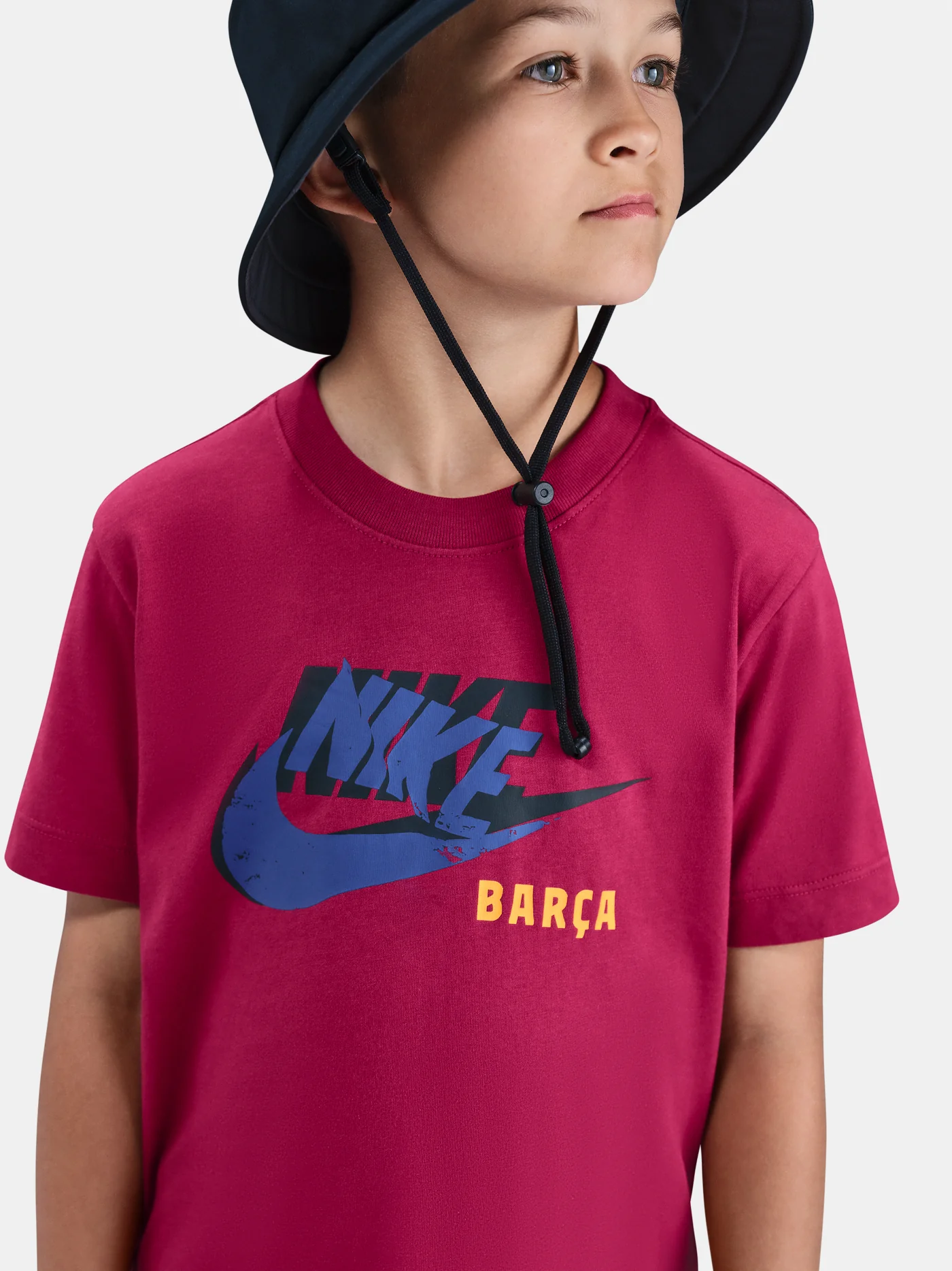 Tee futura Barça Nike - Junior - Image 3
