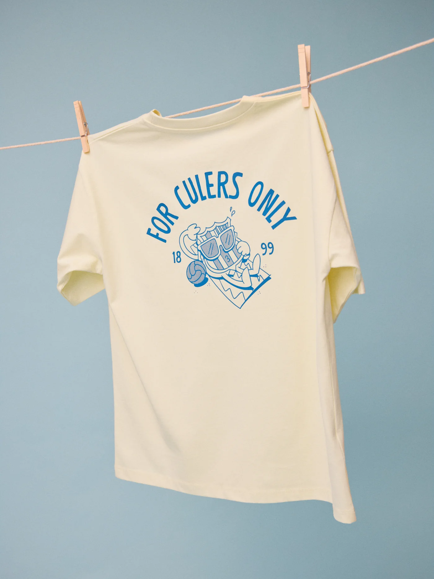 Tee Lime Beachclub Barça - Image 6