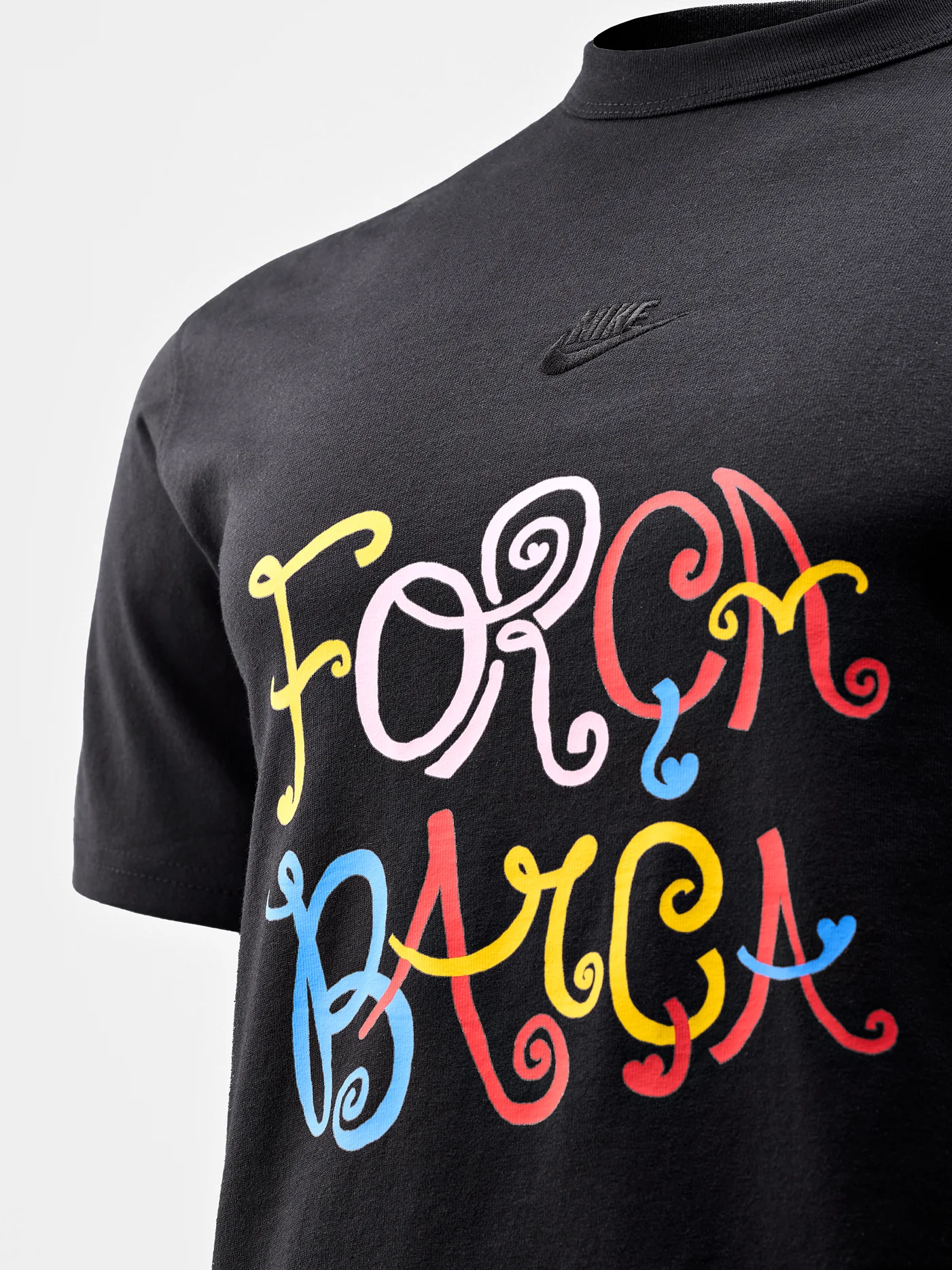Tee Nike FC Barcelona x Olivia Rodrigo x Spotify - Image 5