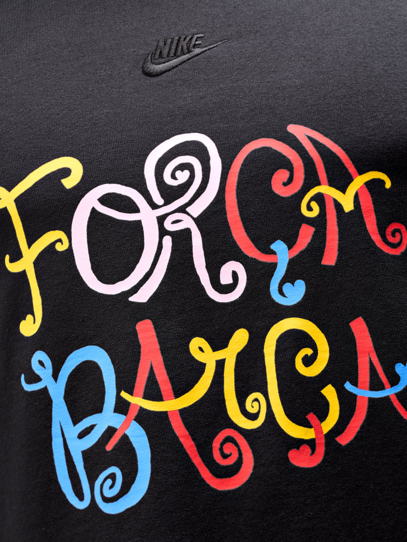 Tee Nike FC Barcelona x Olivia Rodrigo x Spotify - Image 6