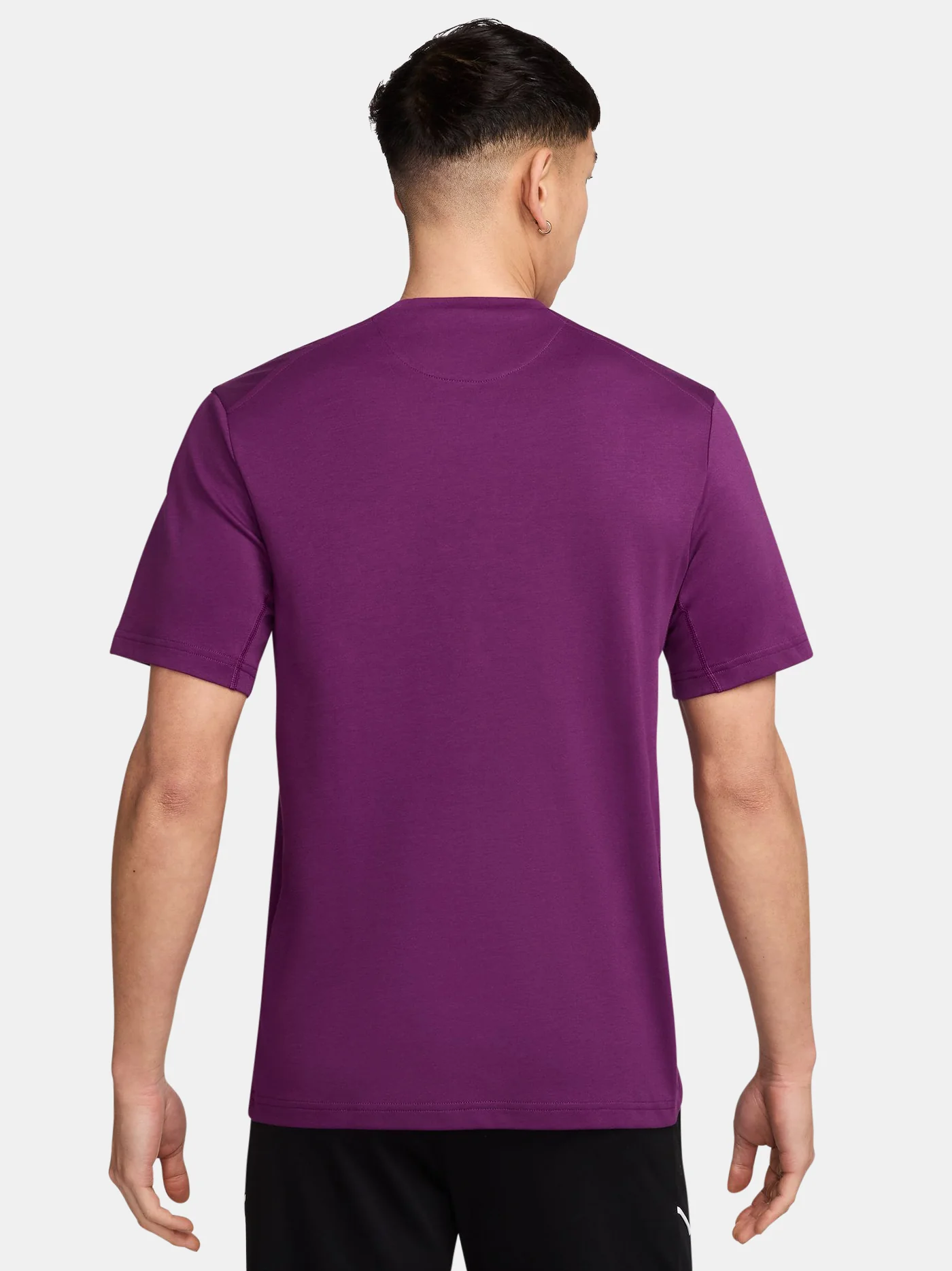 Tee purple Barça Nike - Image 4