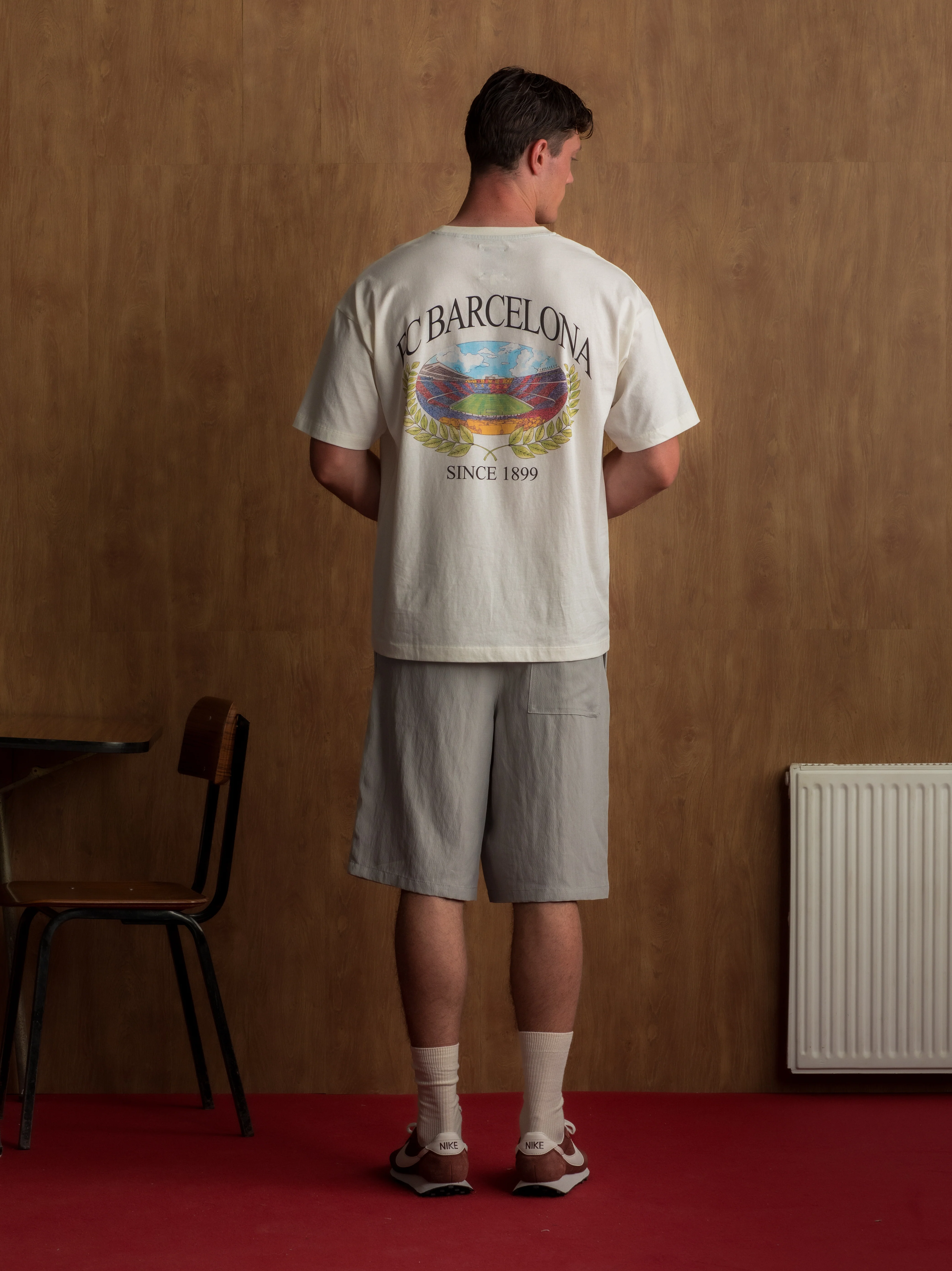 Tee retro Spotify Camp Nou - Image 5