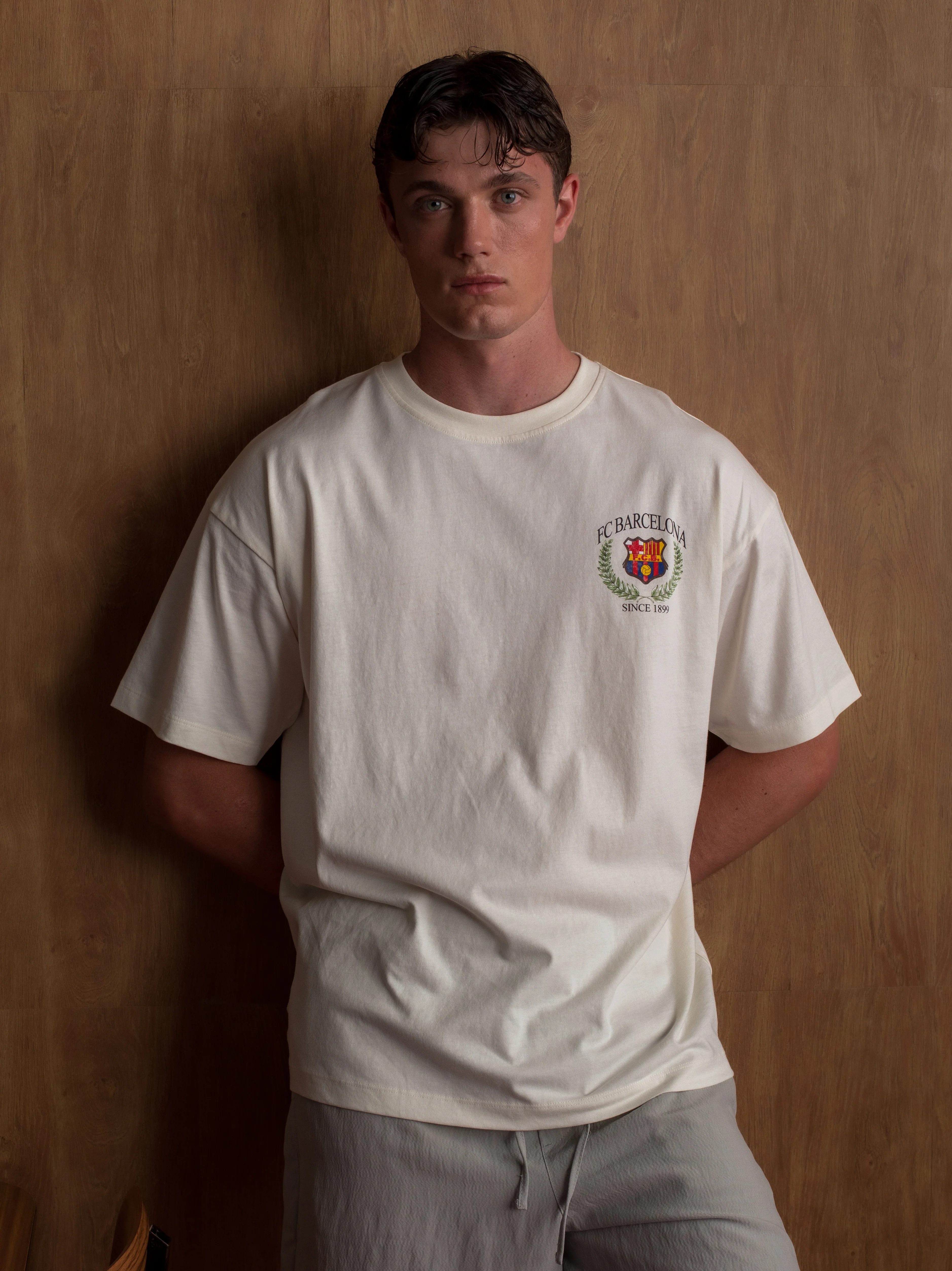 Tee retro Spotify Camp Nou - Image 6