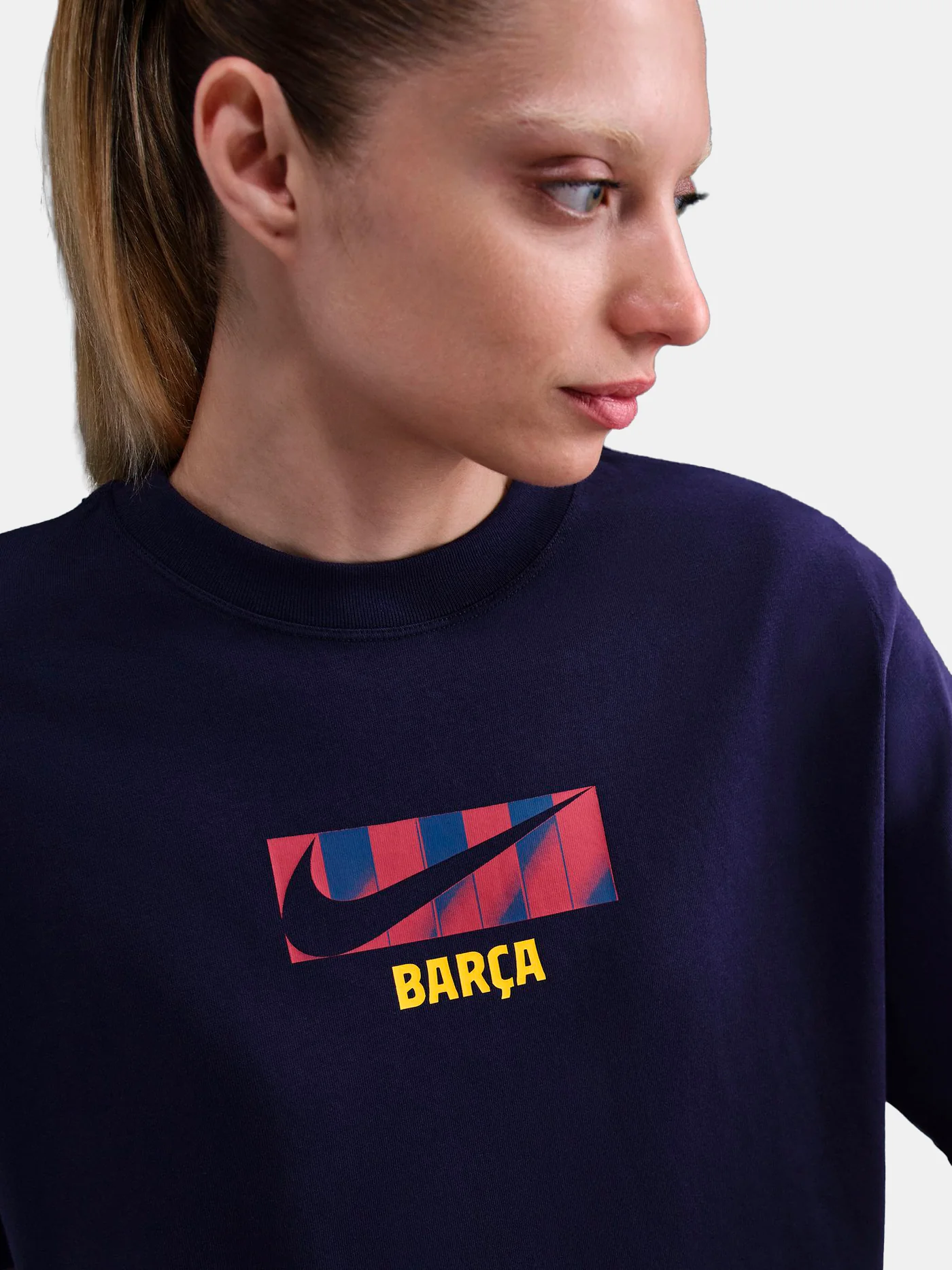 Tee supporter Barça Nike - Women - Image 5
