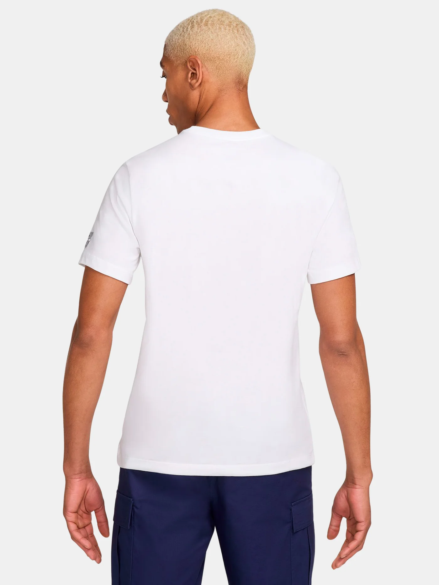 Barça Nike Swoosh Blaugrana T-Shirt - Image 2