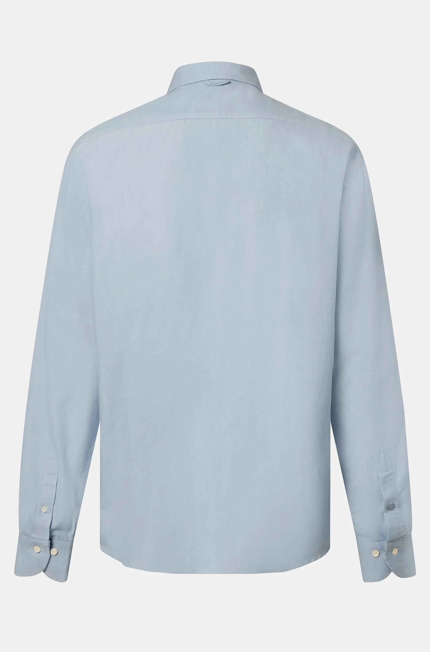 The Club Solid Indigo Shirt - Image 5