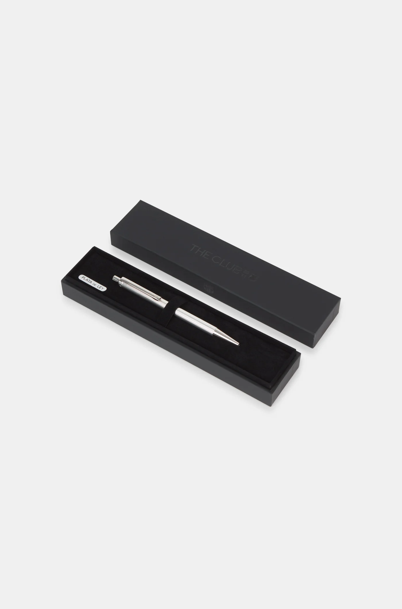 The Club sterling silver pen - Image 3