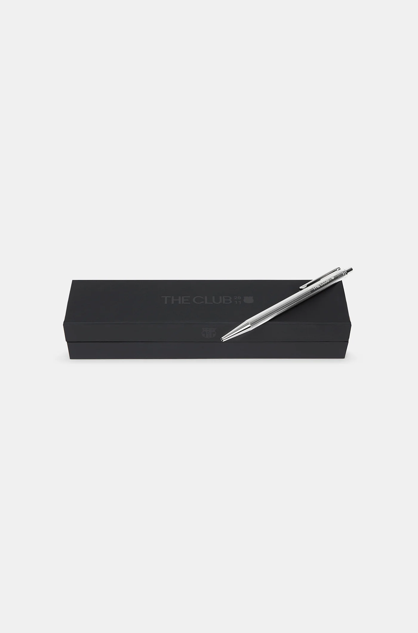 The Club sterling silver pen - Image 4