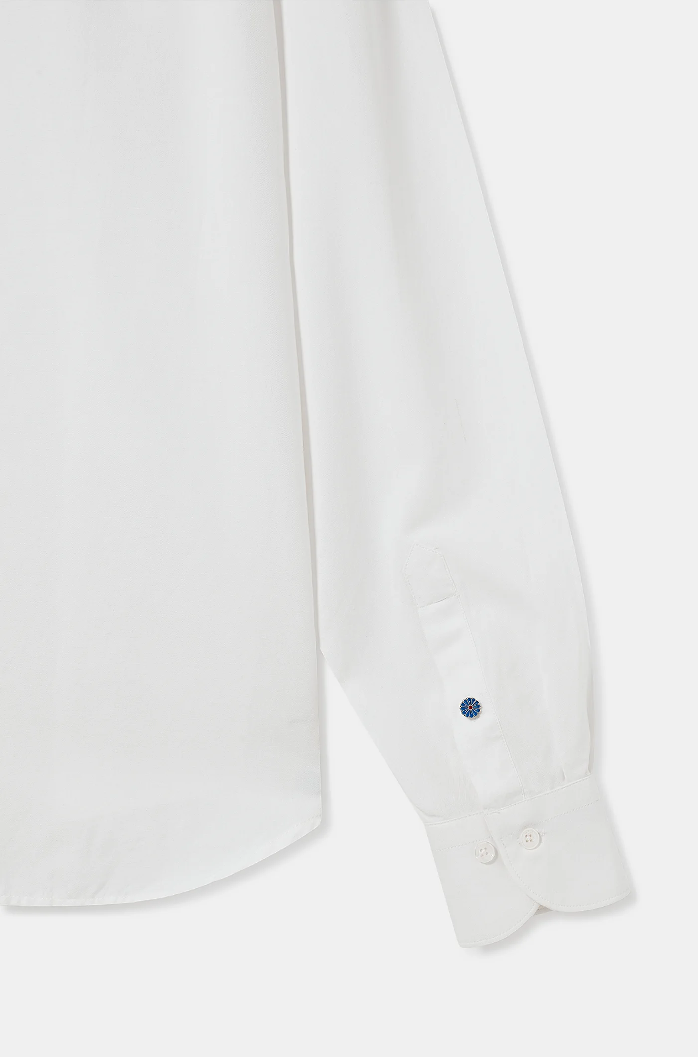 The Club White Shirt - Image 6