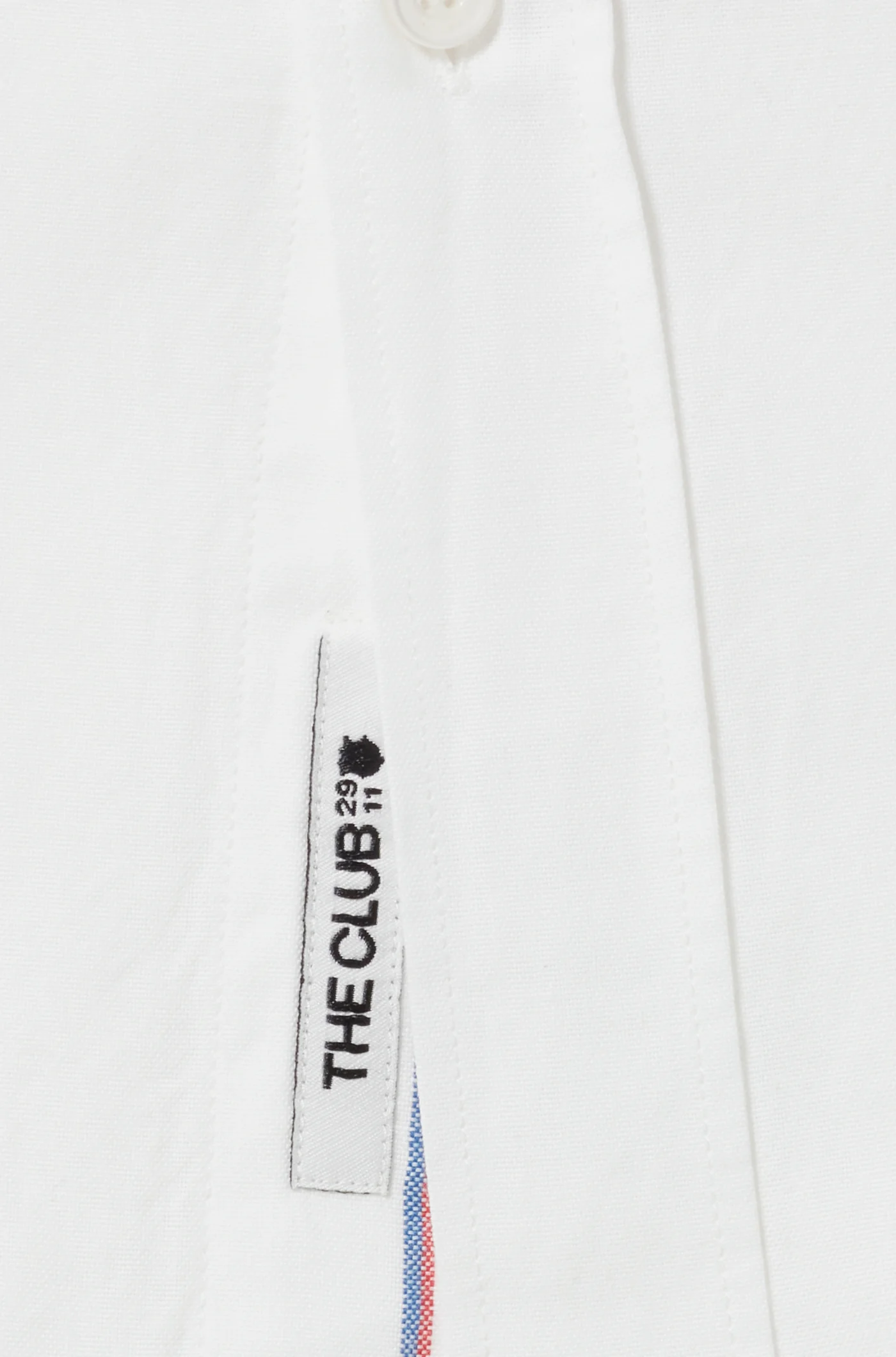 The Club White Shirt - Image 8