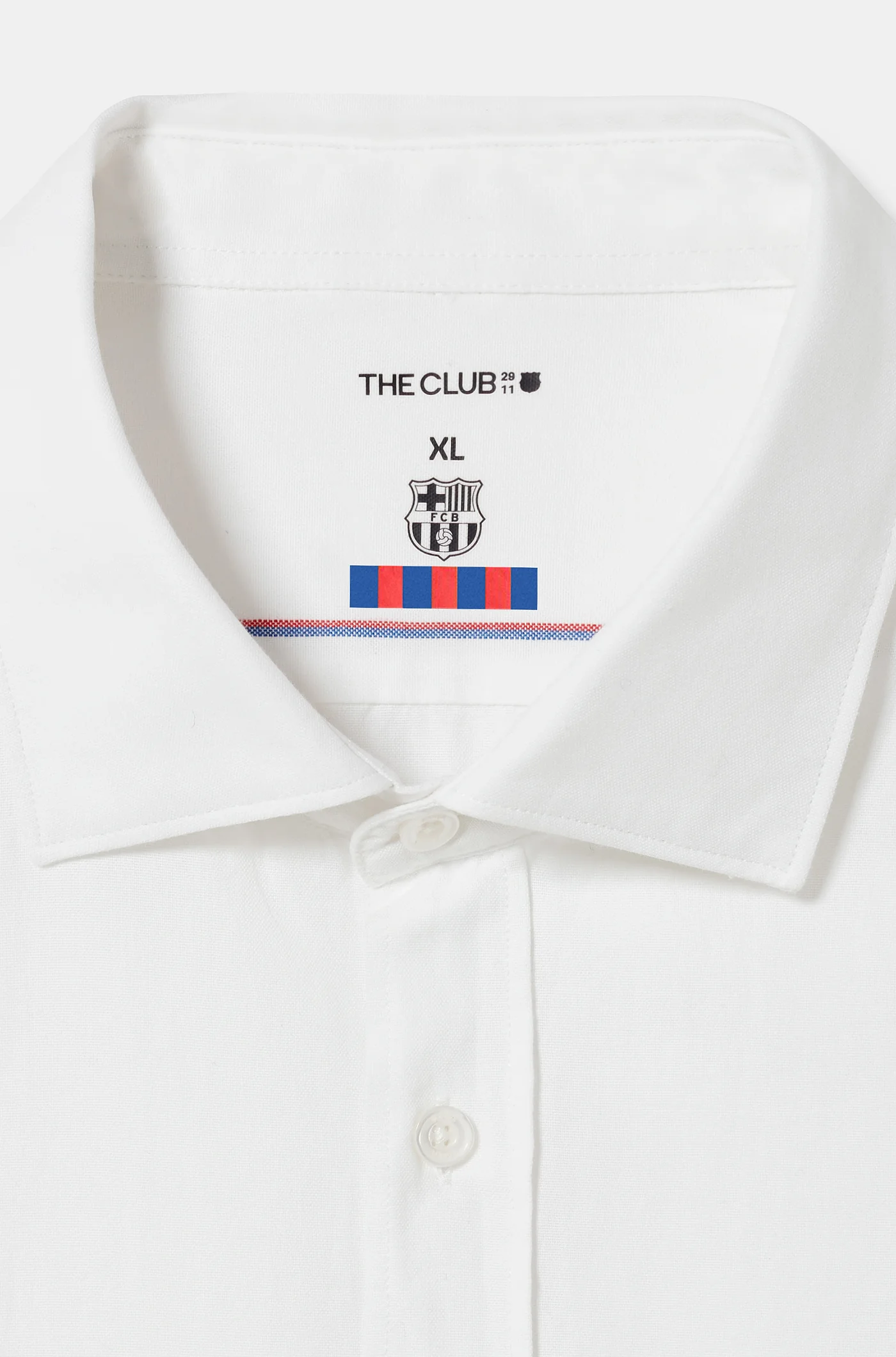 The Club White Shirt - Image 9