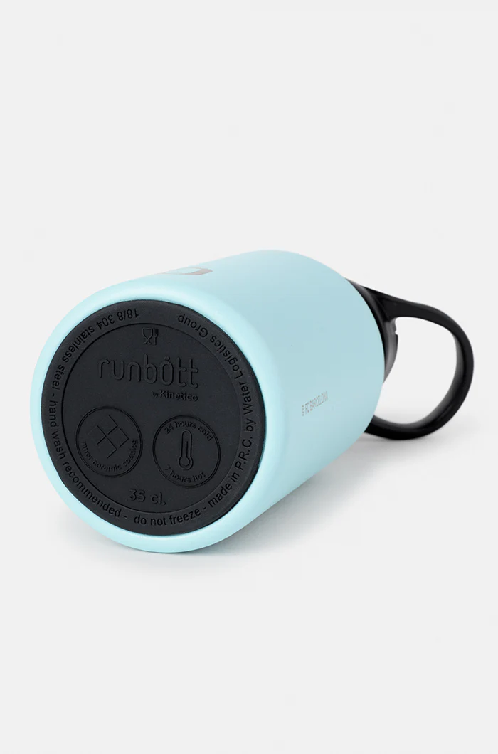 Thermo bottle Blue Runbott Barça - Junior - Image 3