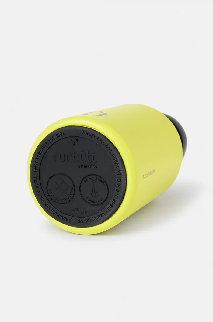 Thermo bottle Lemon Runbott Barça - Junior - Image 3