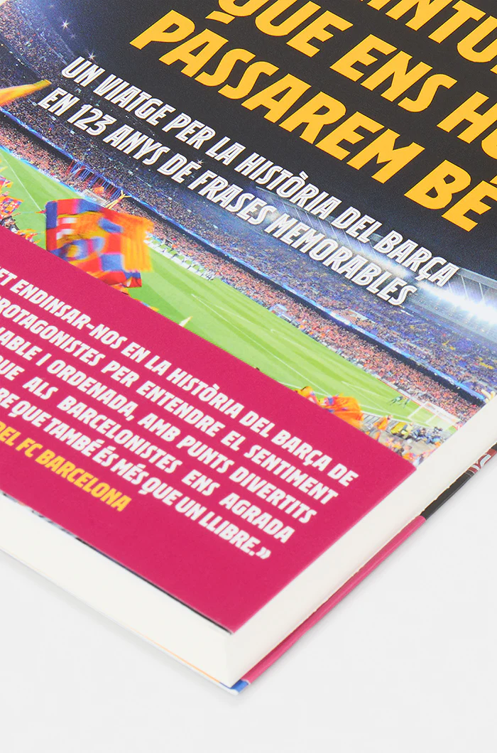 Tighten your seat belt, we'll have a good time - Catalán - Image 3