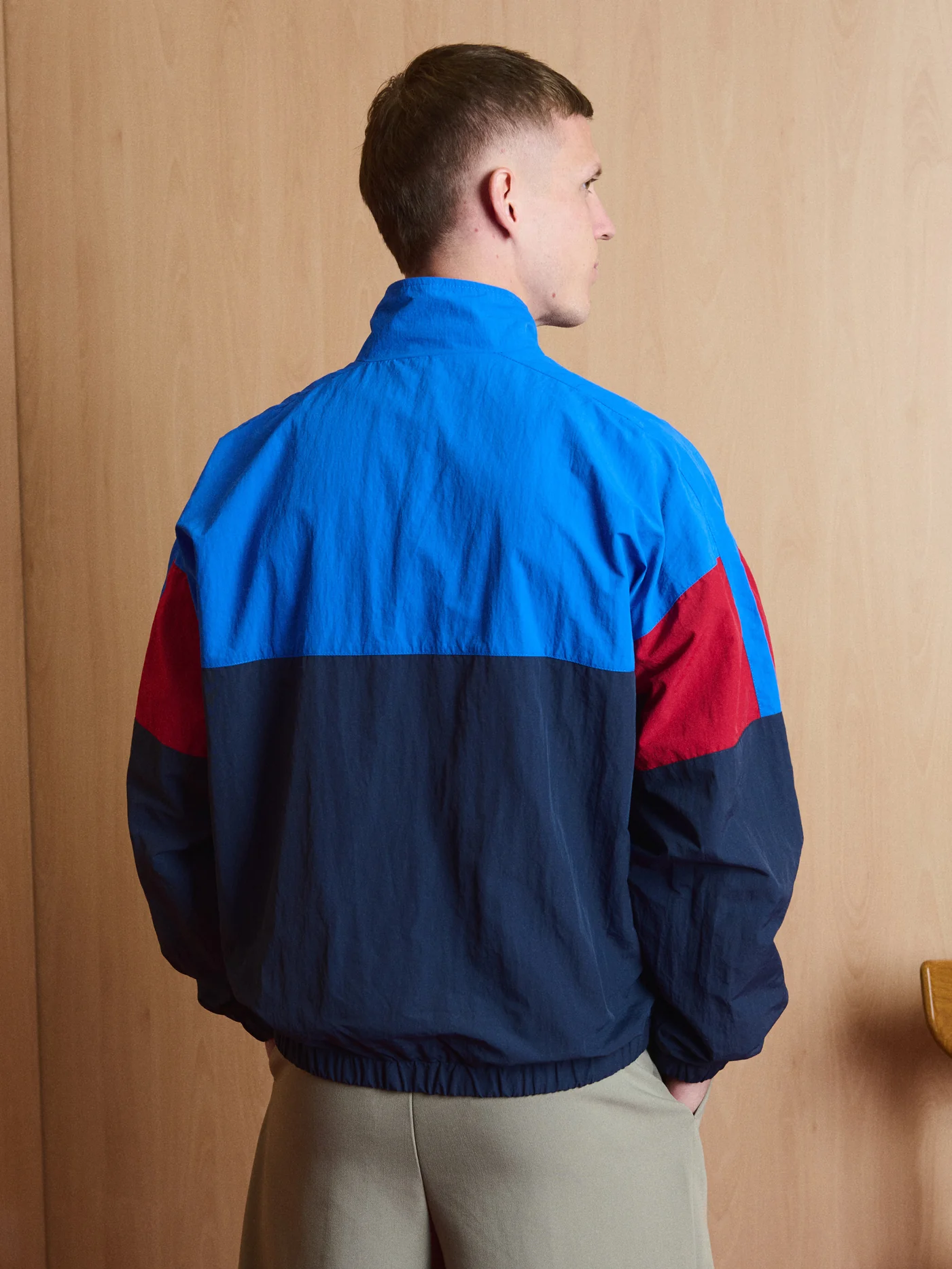 FC Barcelona 1899 Vintage Jacket - Image 2