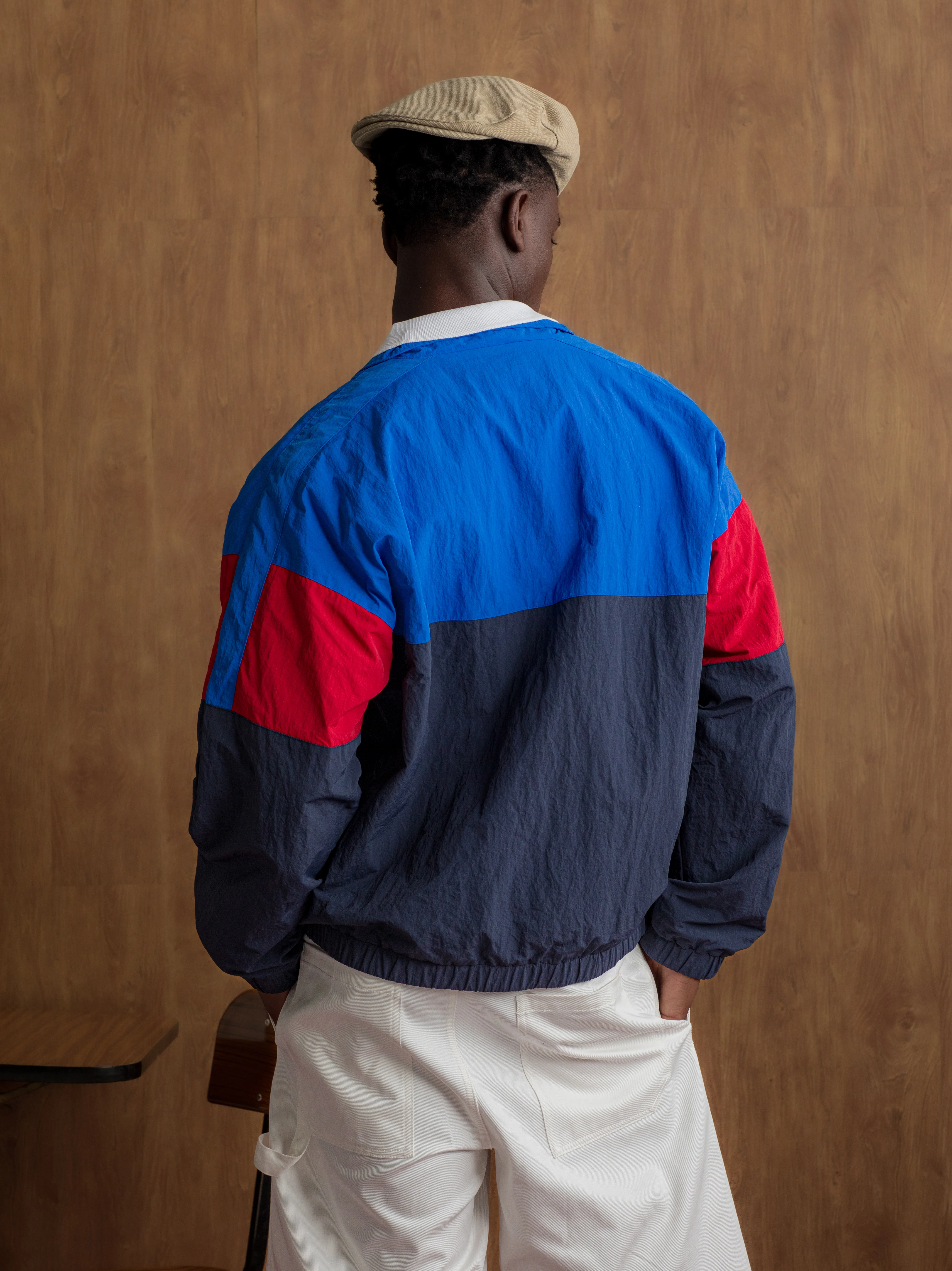 FC Barcelona 1899 Vintage Jacket - Image 7