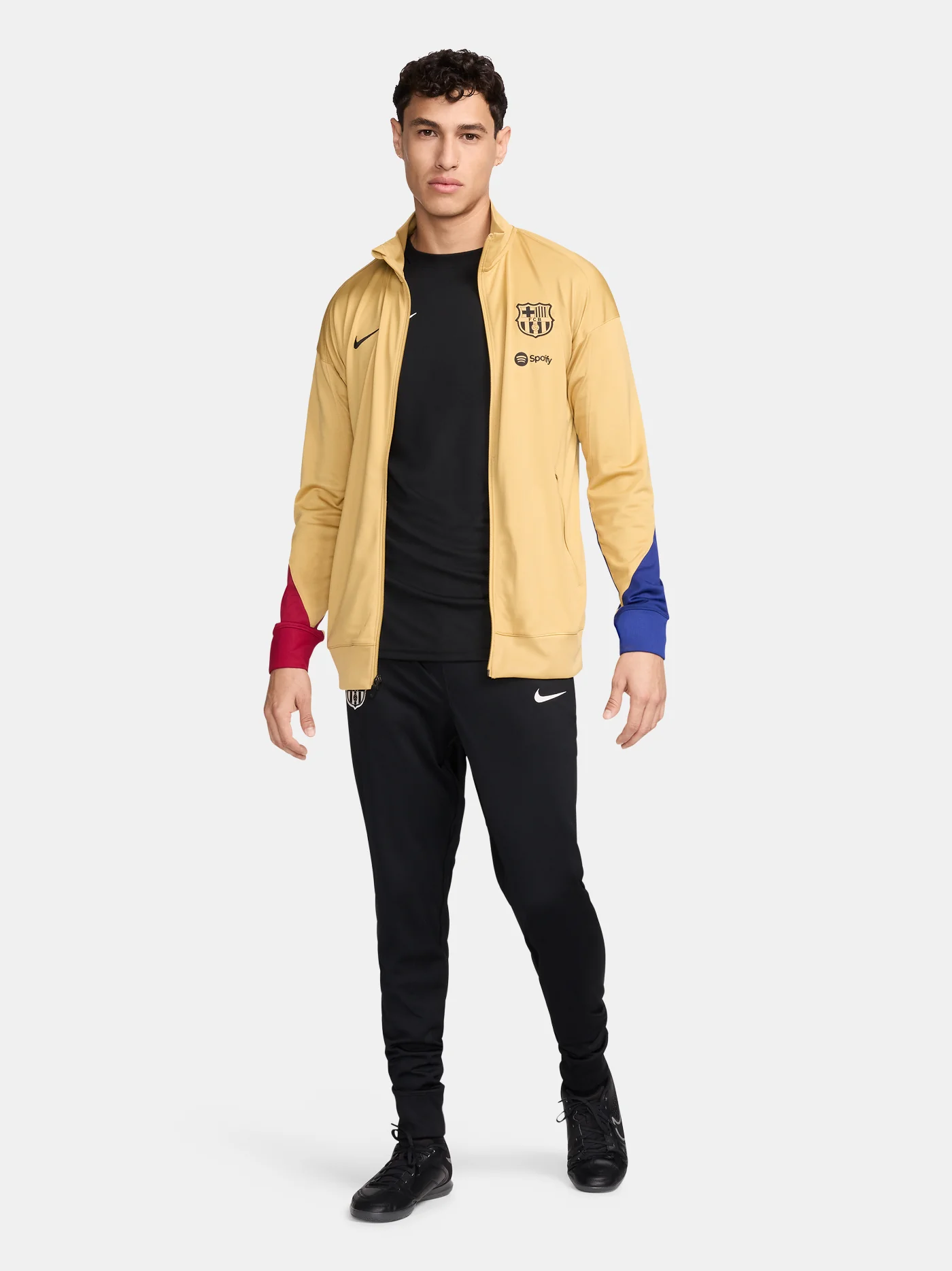 Tracksuit coach FC Barcelona 24/25 - Image 11