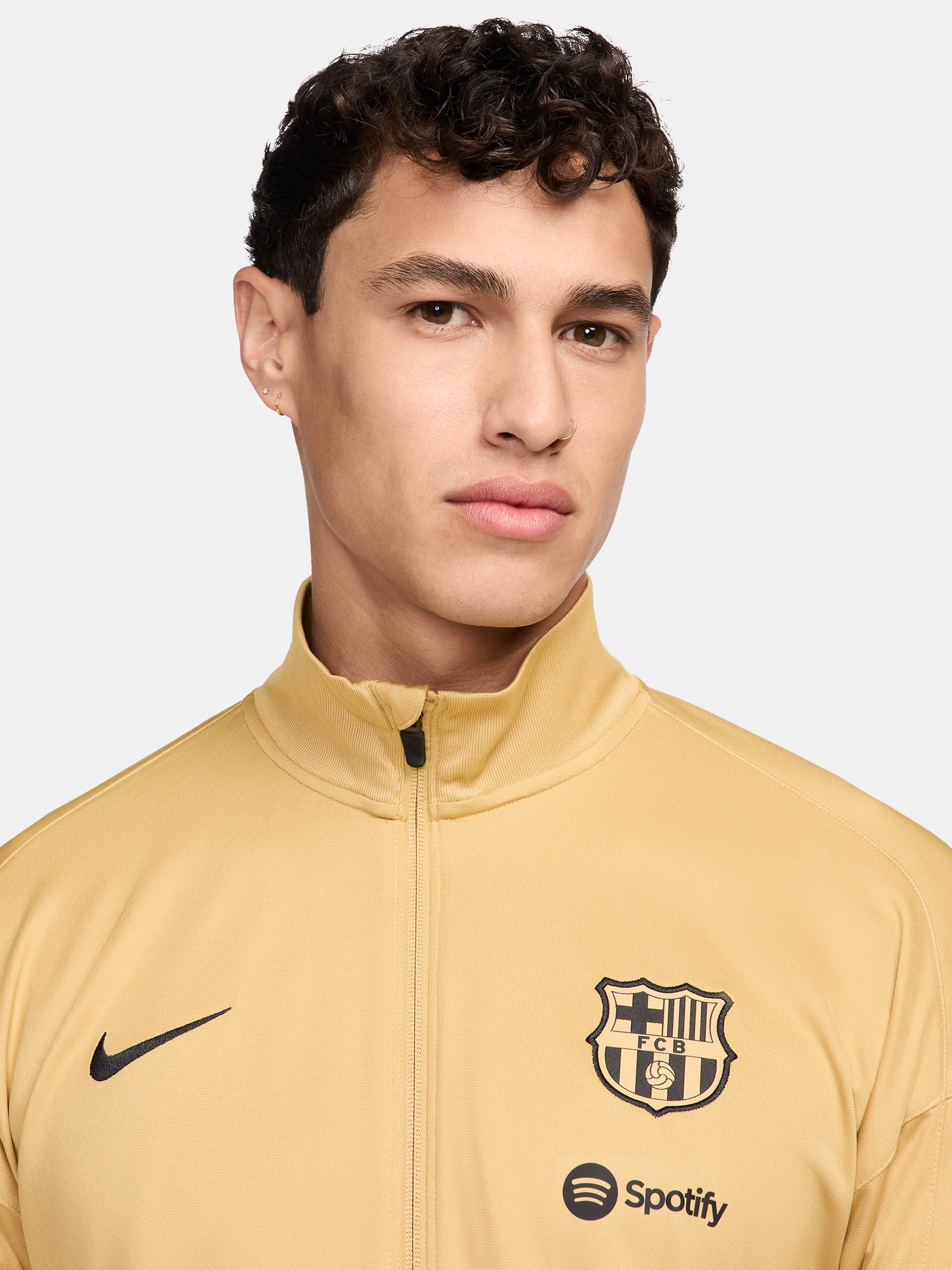Tracksuit coach FC Barcelona 24/25 - Image 3