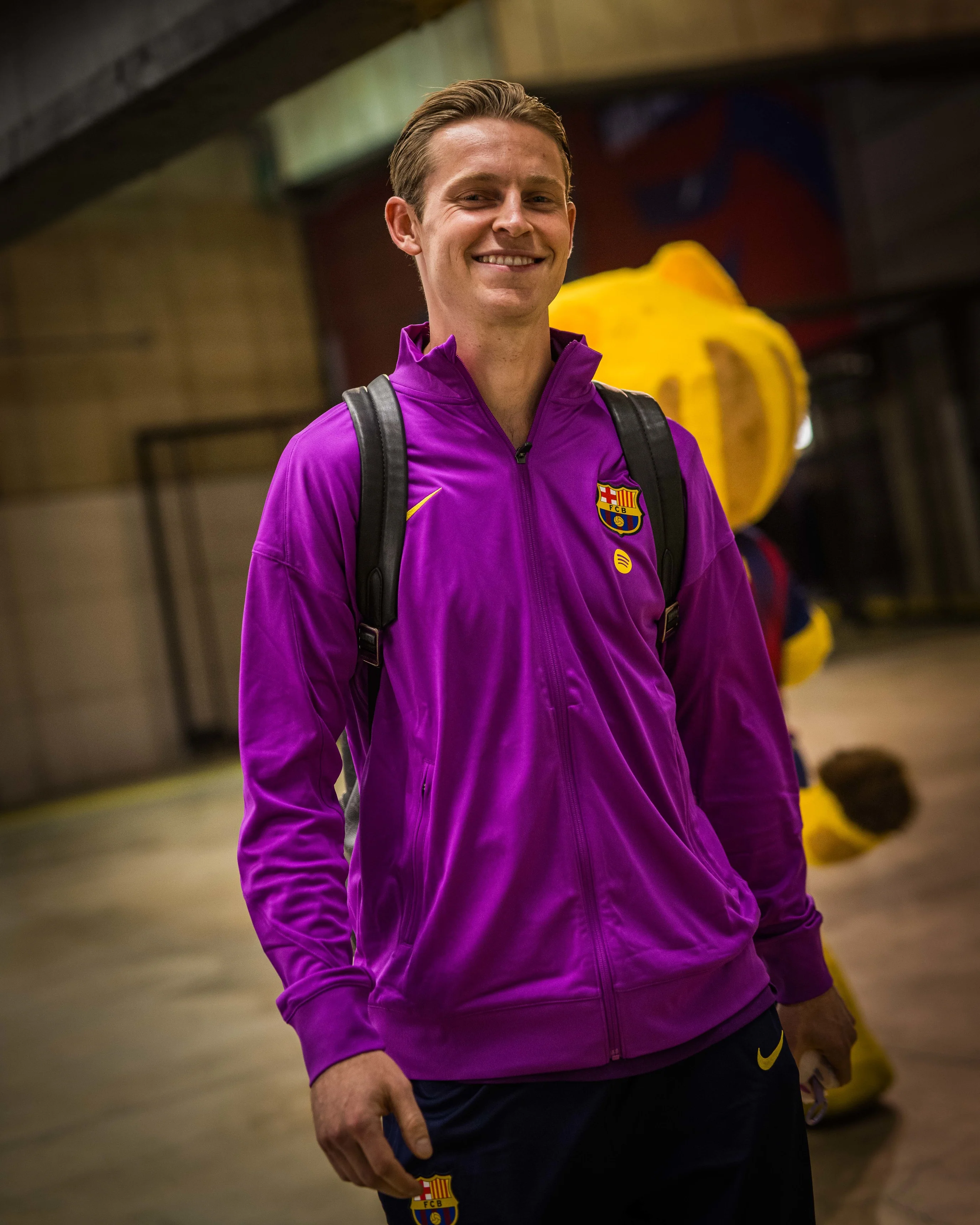 Tracksuit FC Barcelona 25/26 - Image 2
