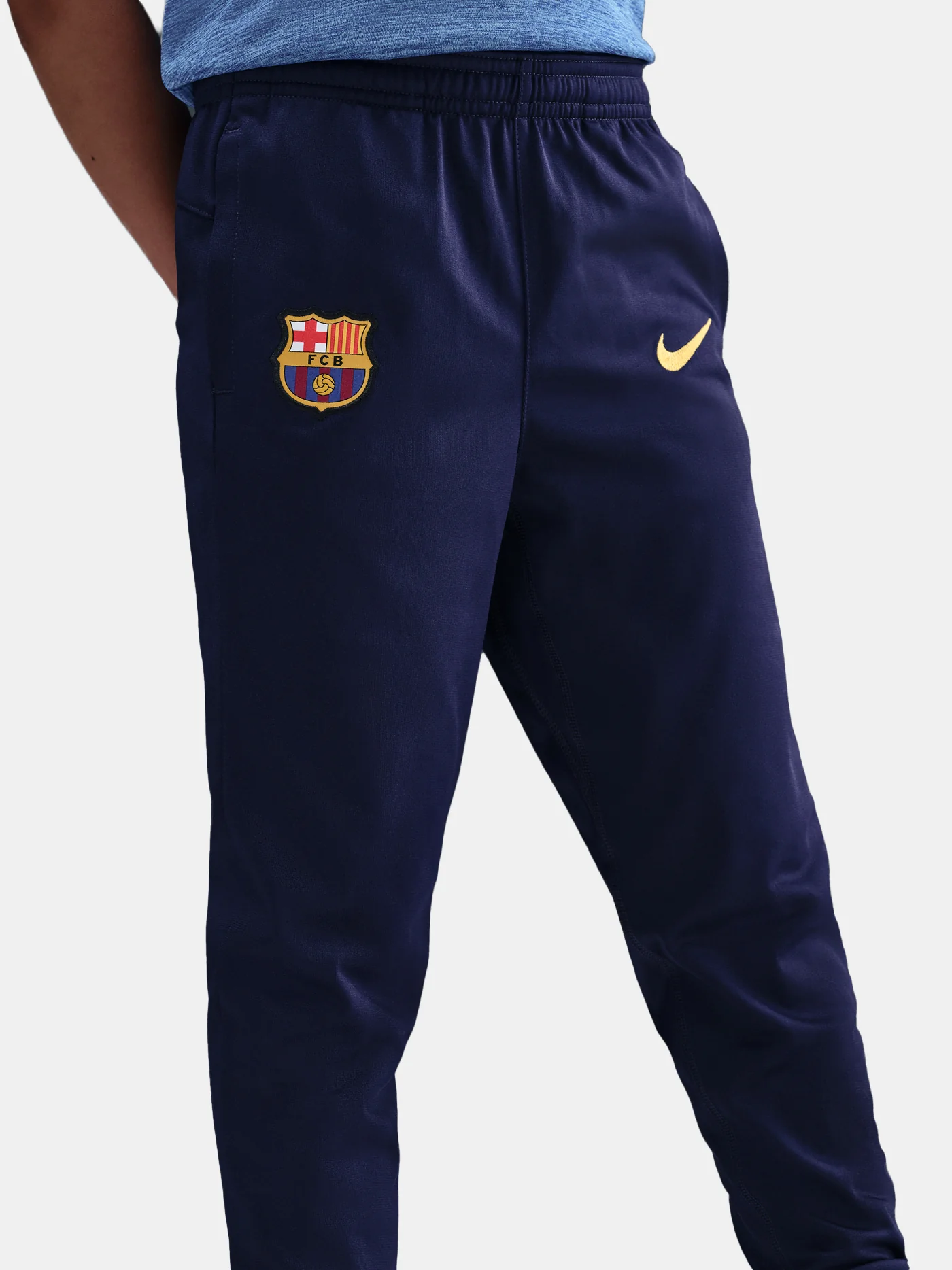 Tracksuit FC Barcelona 25/26 - Younger Kids - Image 4