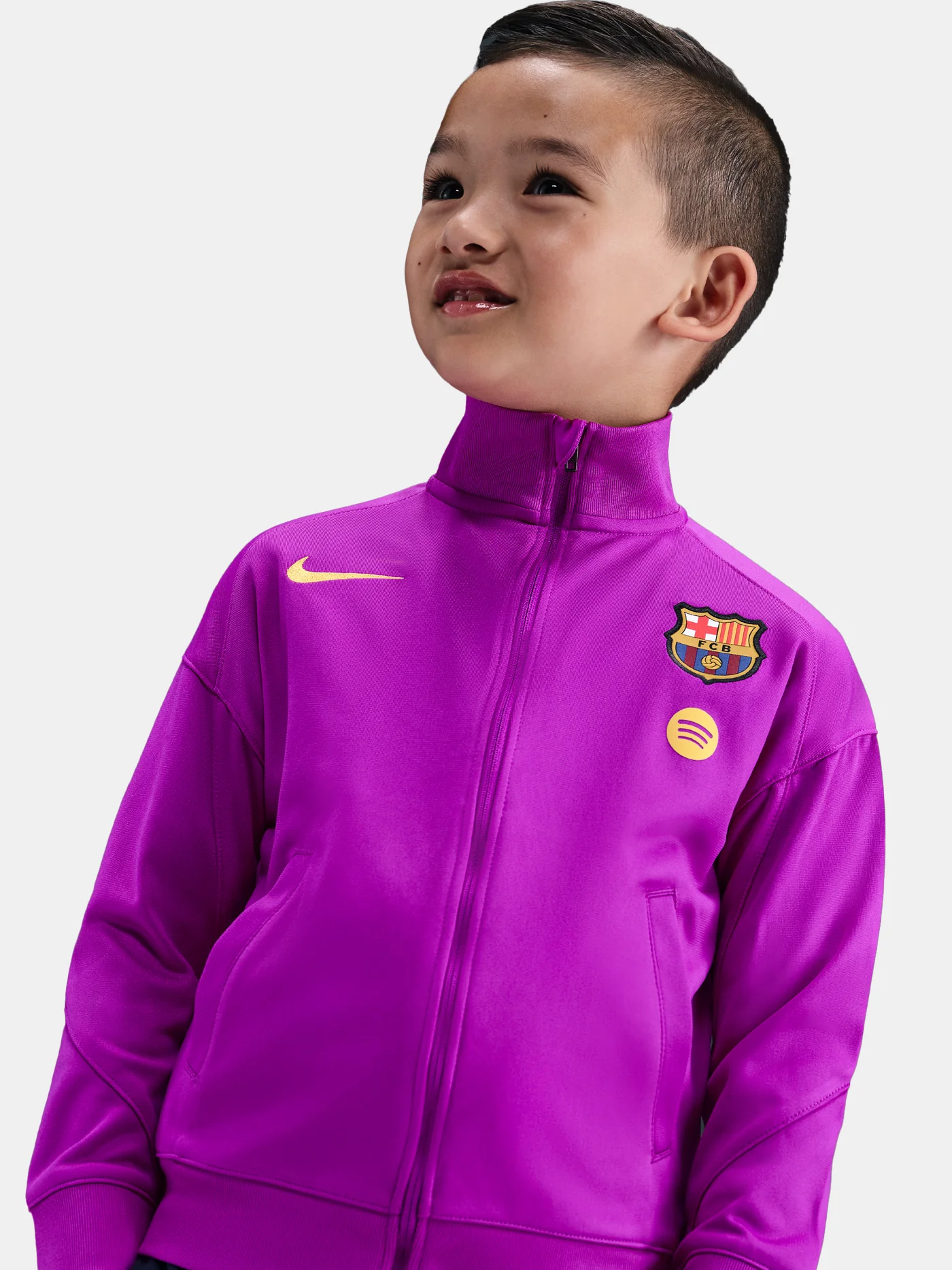 Tracksuit FC Barcelona 25/26 - Younger Kids - Image 7