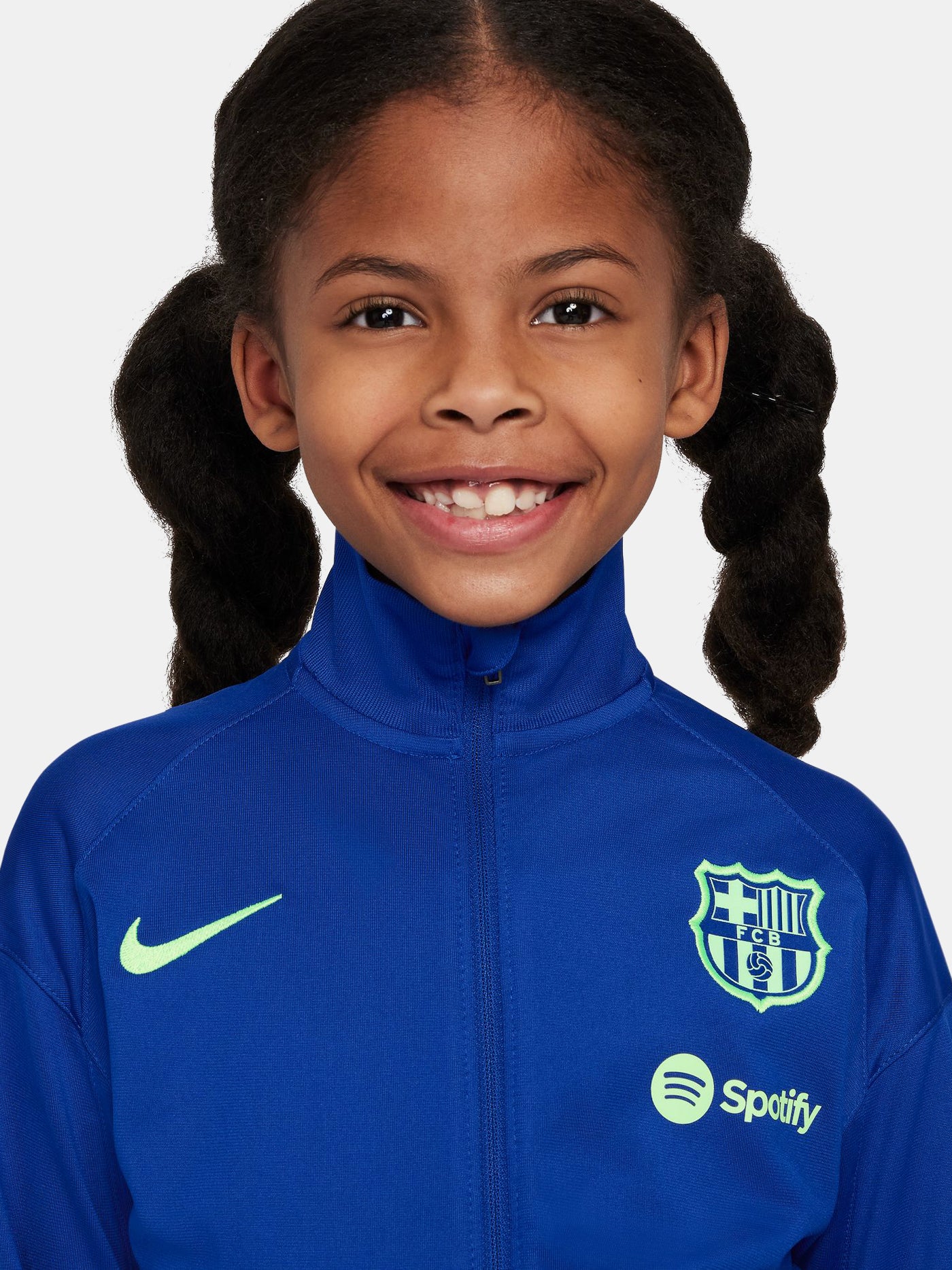 Tracksuit third kit FC Barcelona 24/25 - Younger Kids - Image 3