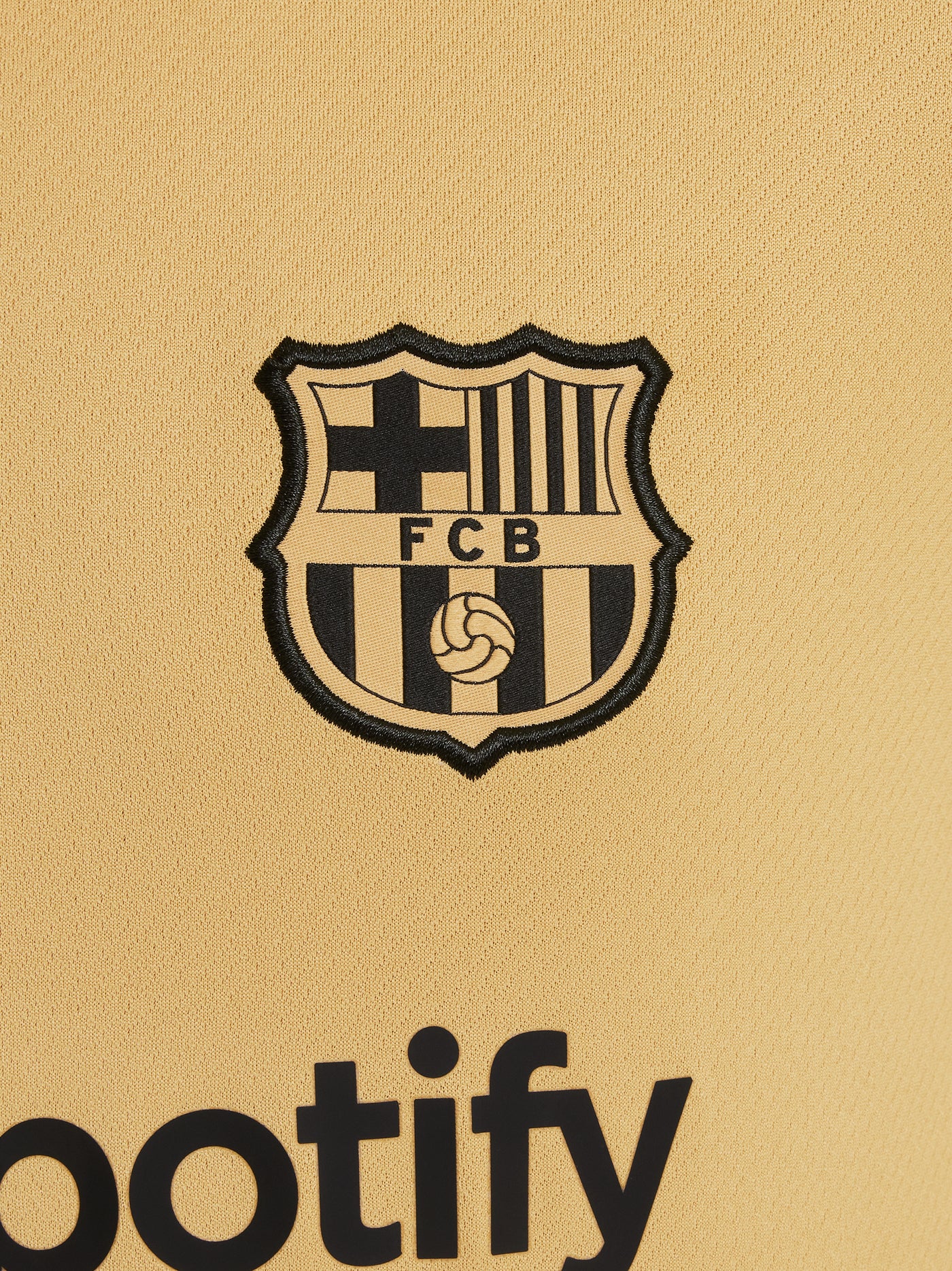 Training coach Shirt FC Barcelona 24/25 - Junior - Image 8