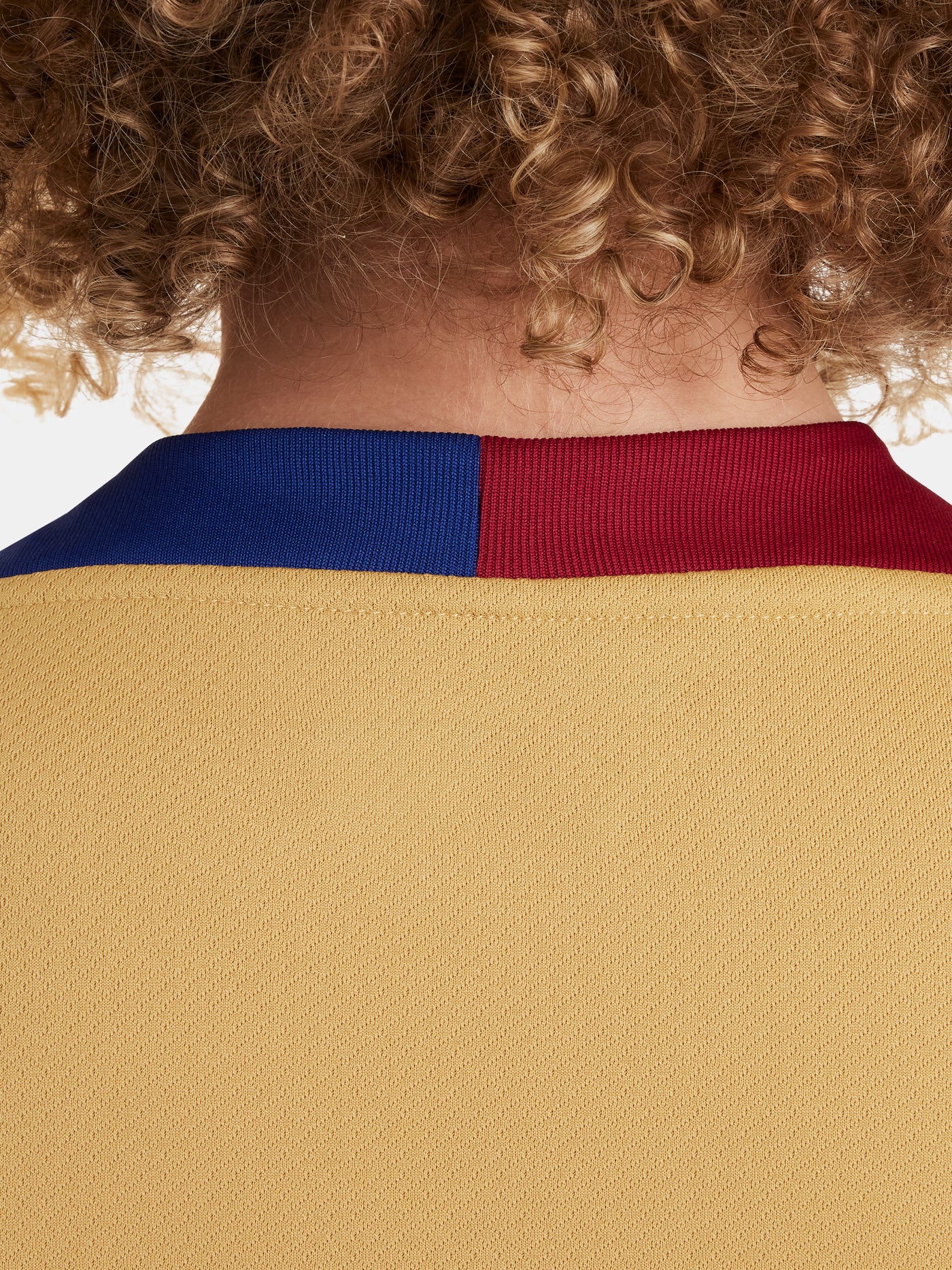 Training coach Shirt FC Barcelona 24/25 - Junior - Image 9