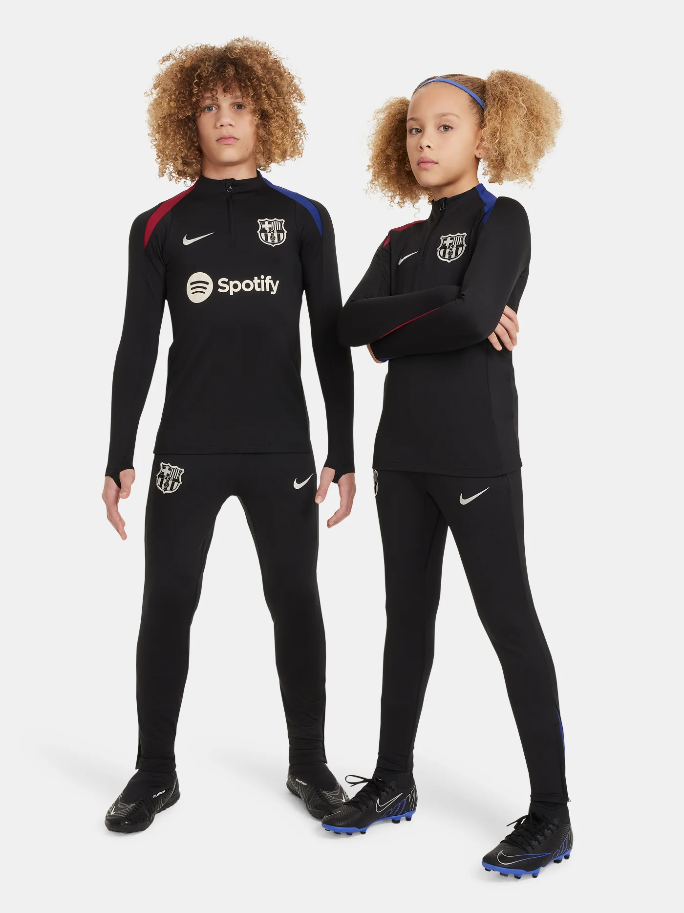 Training pants FC Barcelona 24/25 - Junior - Image 2