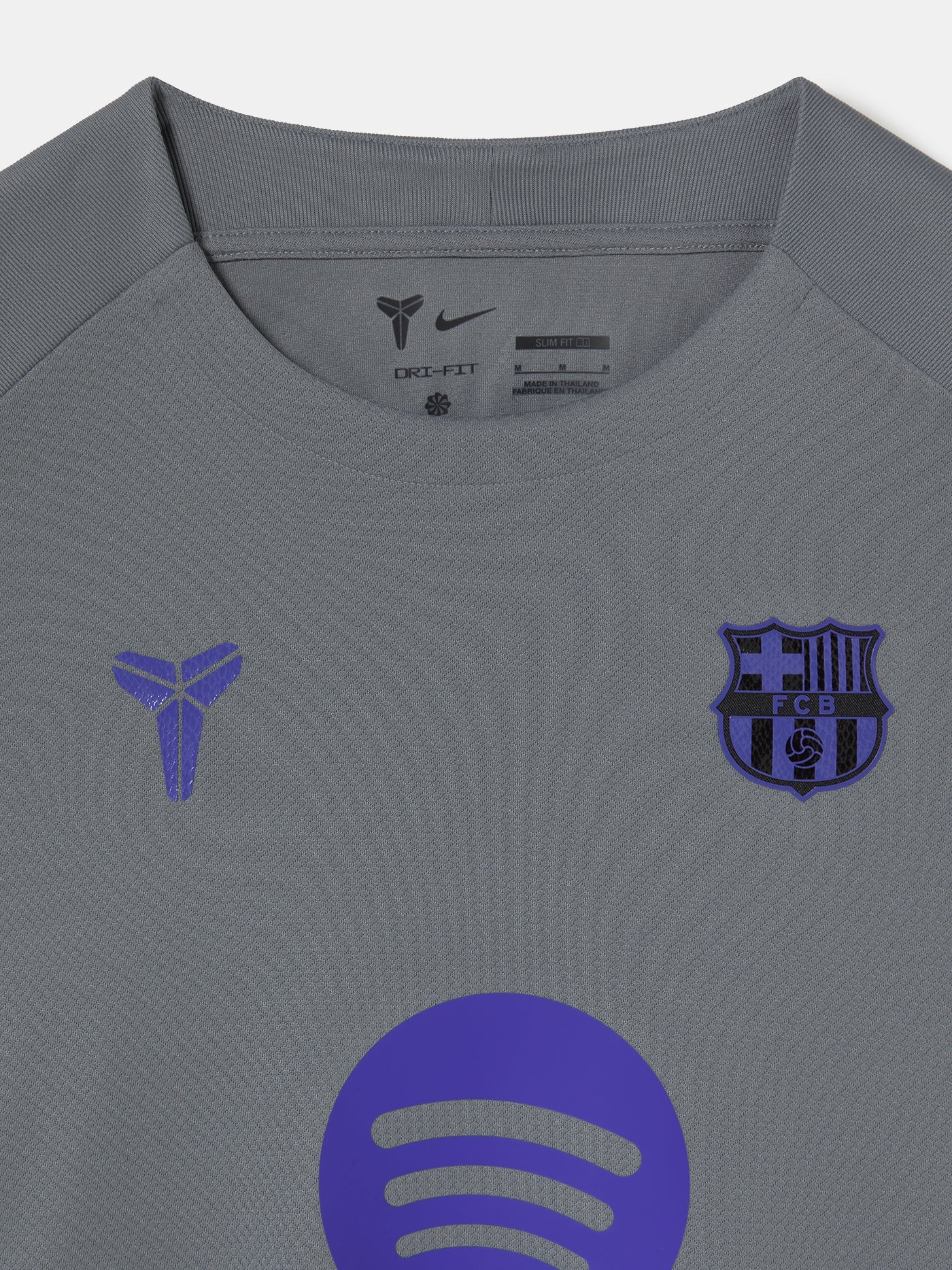 Training Coach Shirt away FC Barcelona x Kobe Bryant 25/26 - Image 3