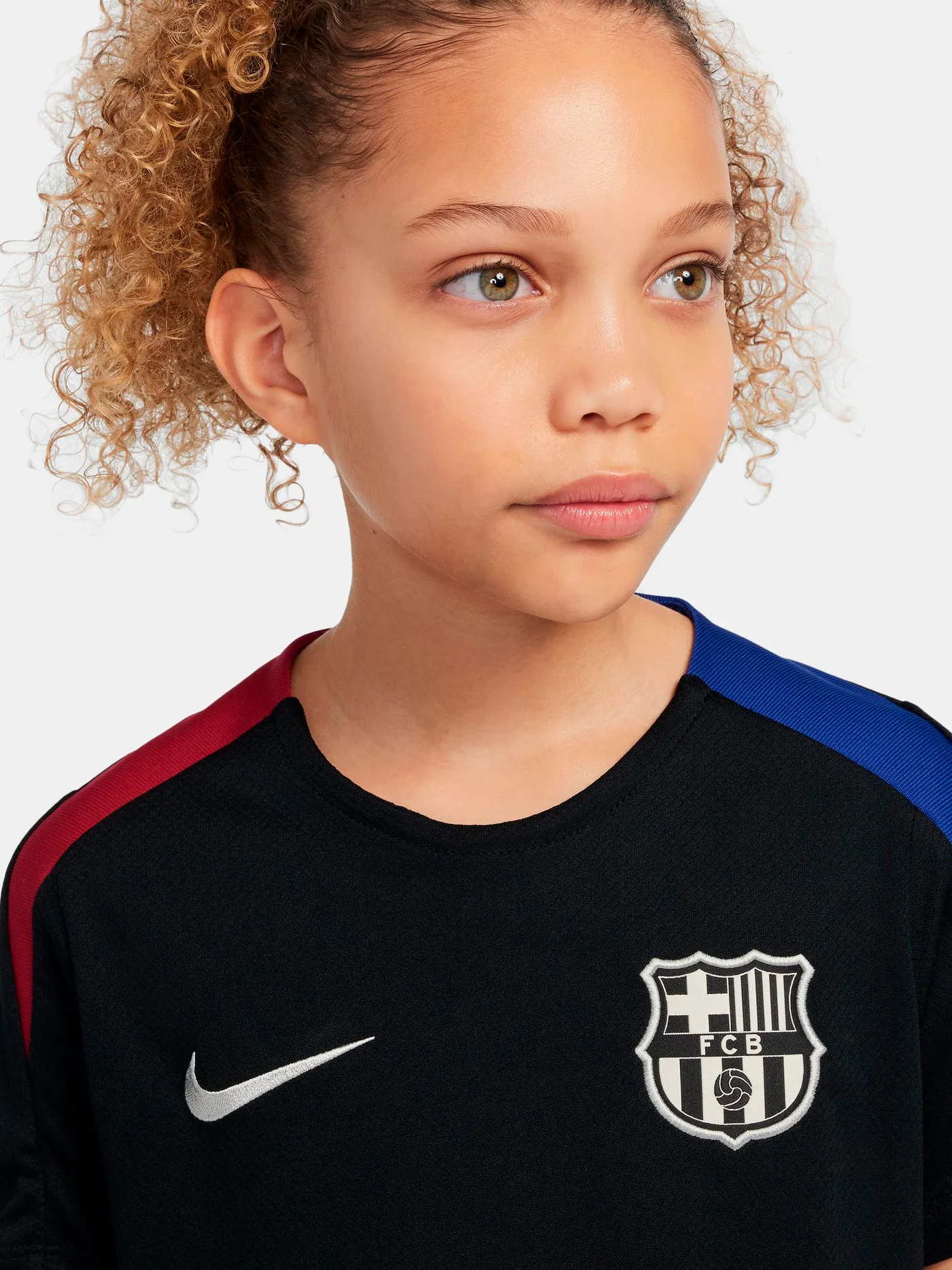 Training Shirt FC Barcelona 24/25 - Junior - Image 3