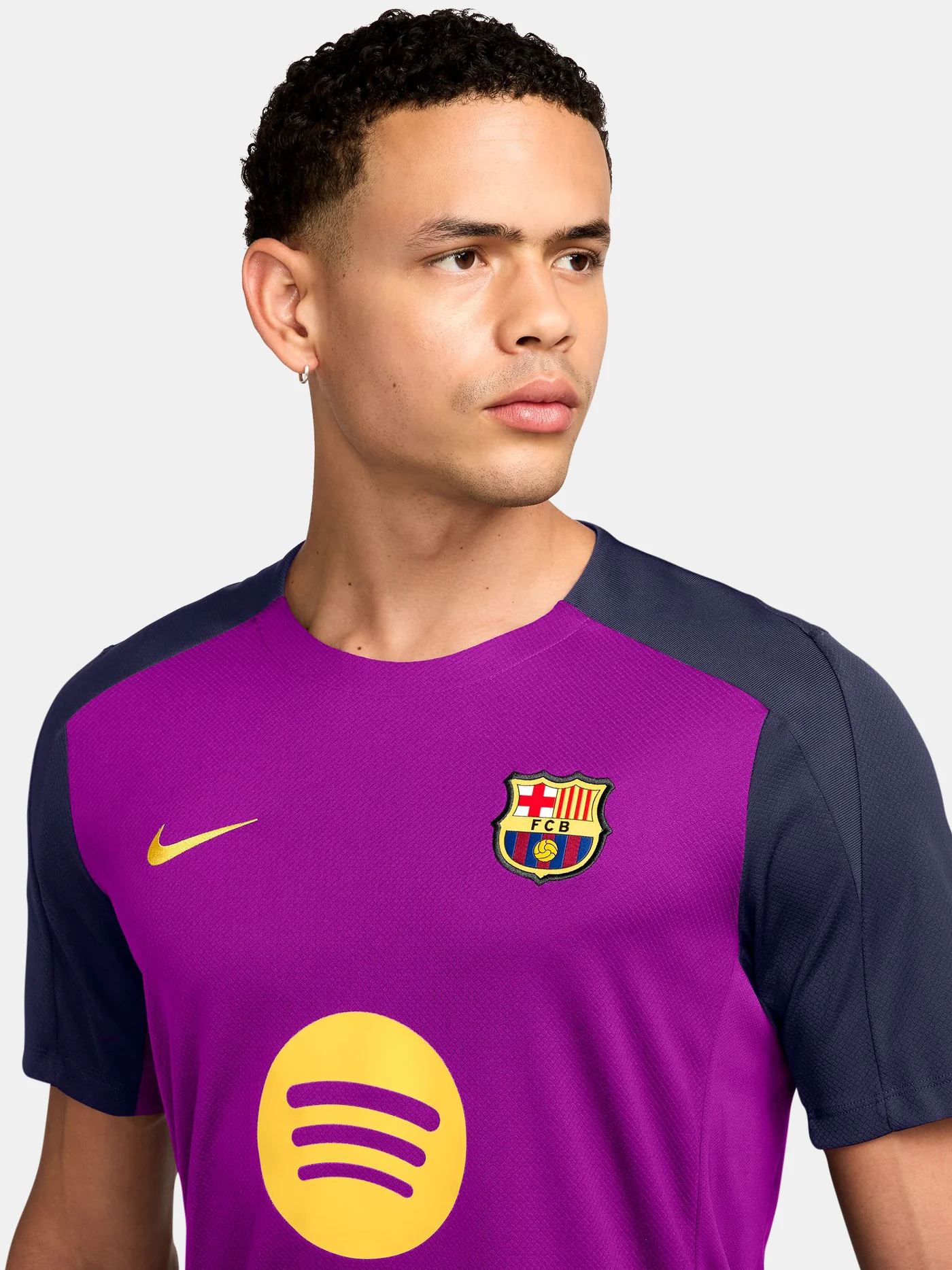 Training shirt FC Barcelona 25/26 - Image 3