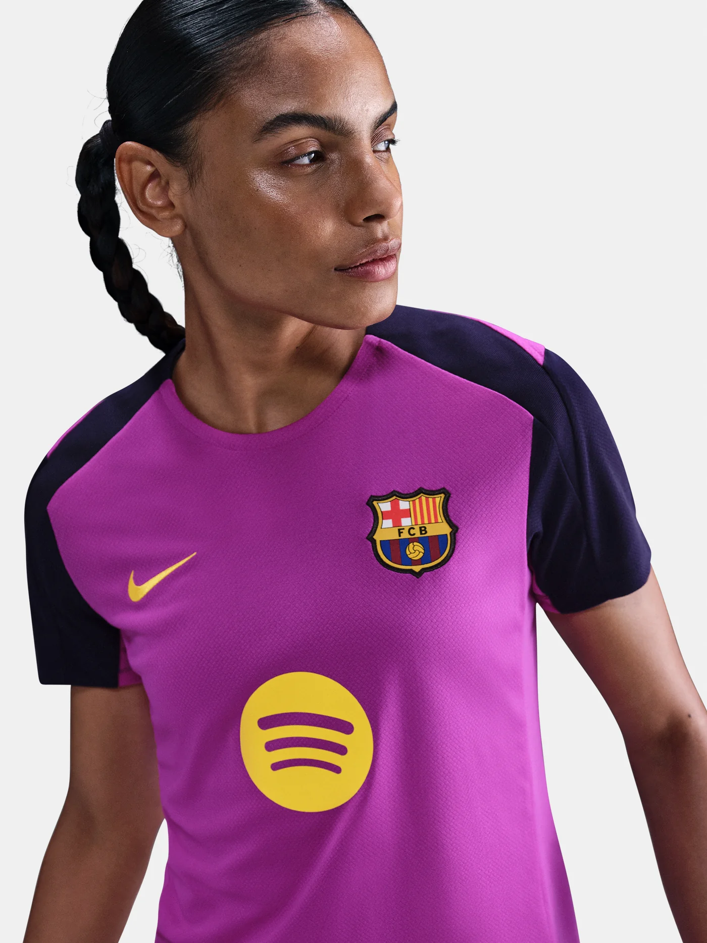 Training shirt FC Barcelona 25/26 - Women - Image 3