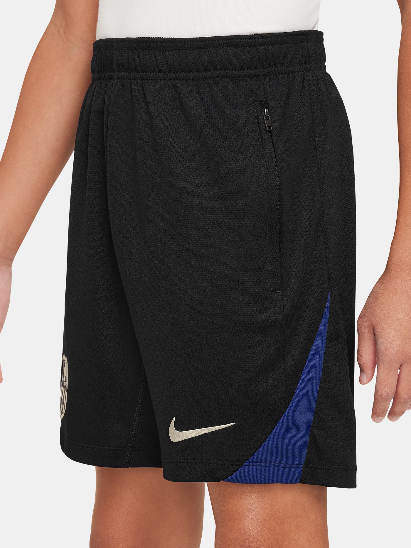 Training Shorts FC Barcelona 24/25 - Junior - Image 3