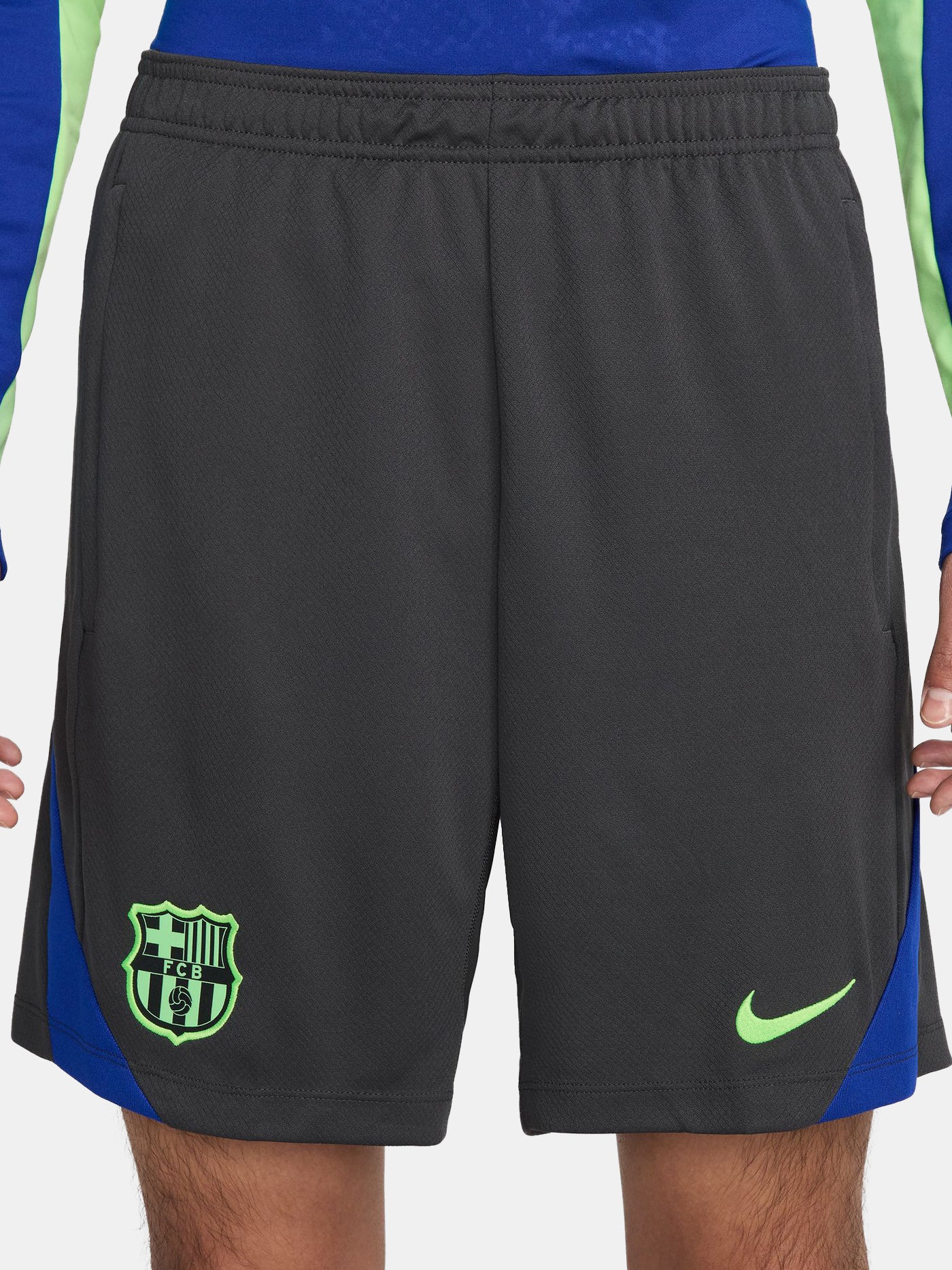 Training Shorts FC Barcelona 24/25 third kit - Image 2
