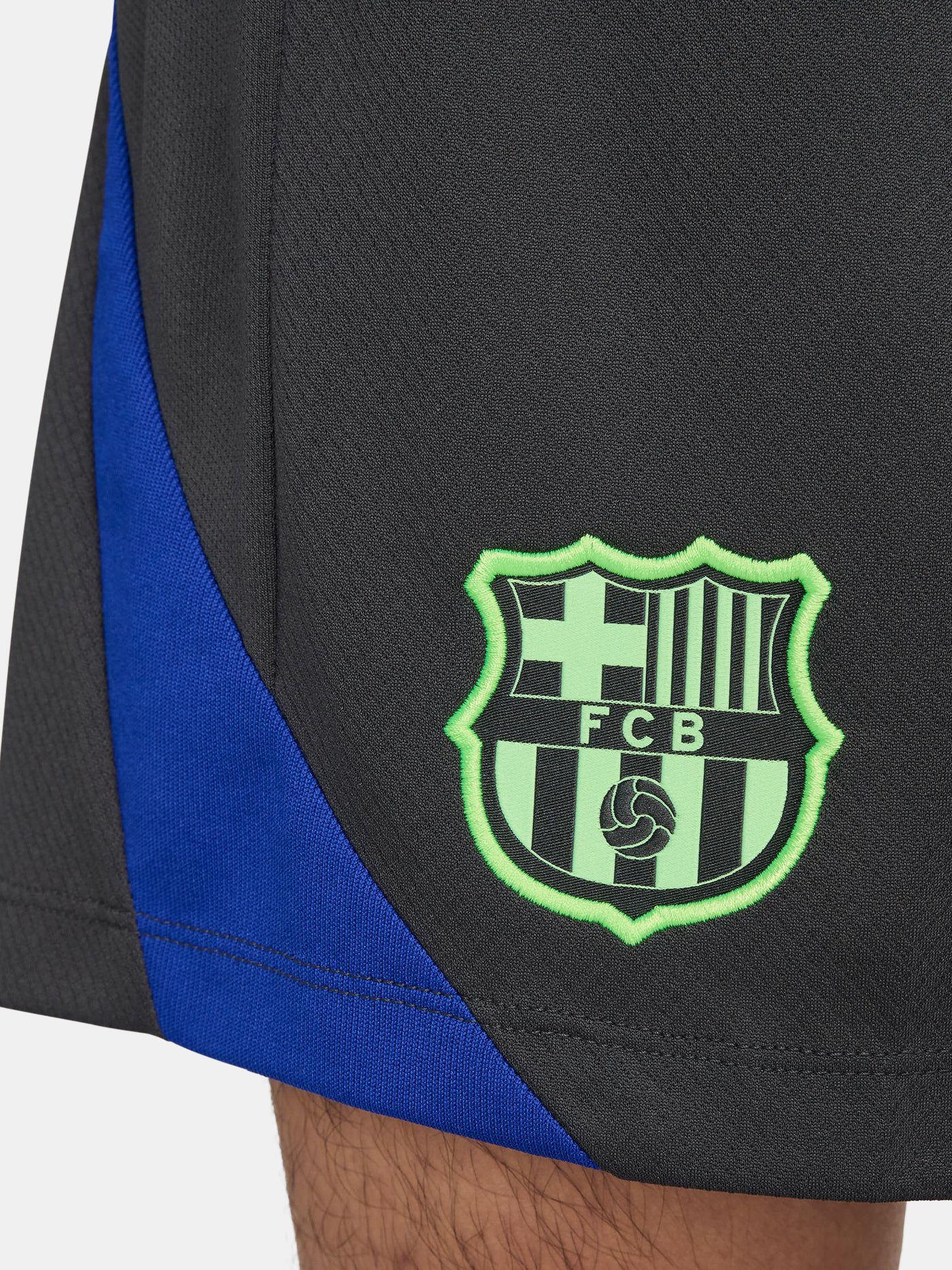 Training Shorts FC Barcelona 24/25 third kit - Image 7