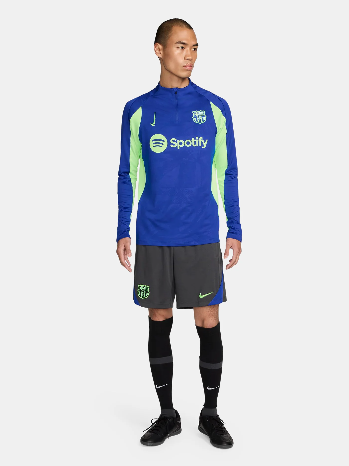 Training Shorts FC Barcelona 24/25 third kit - Image 8